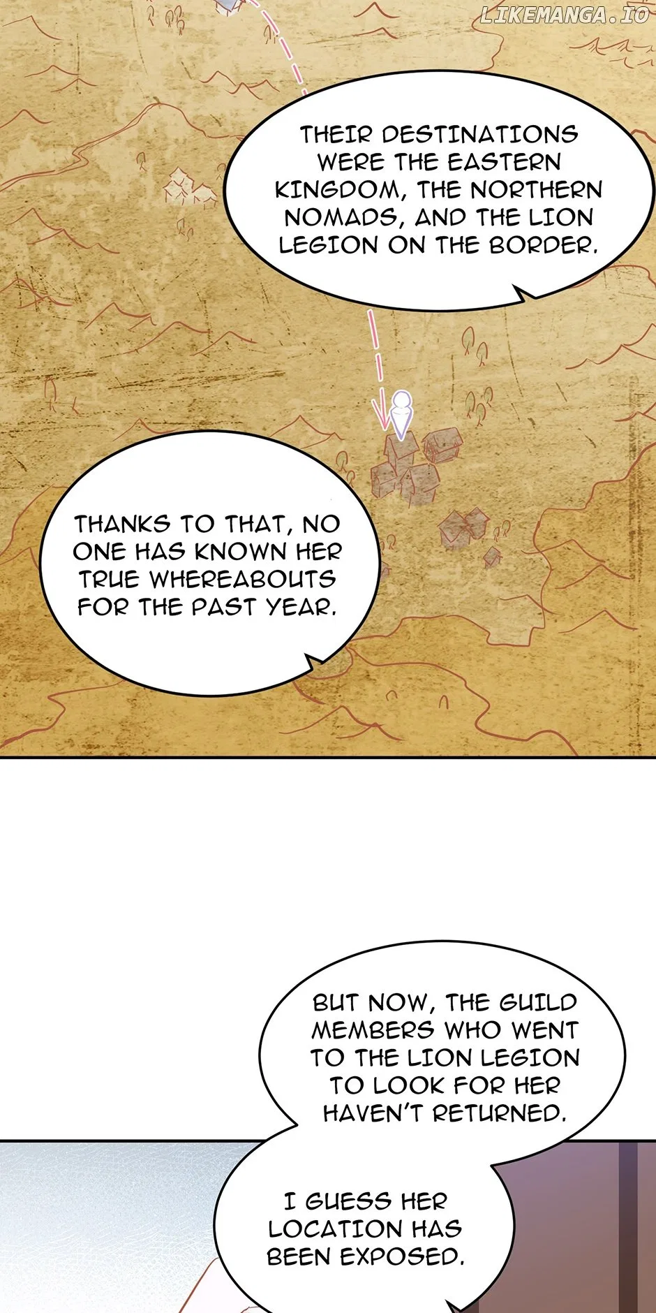 The Daughter of Duke Doesn’t Want to Be Spoiled Chapter 45 – Page 34