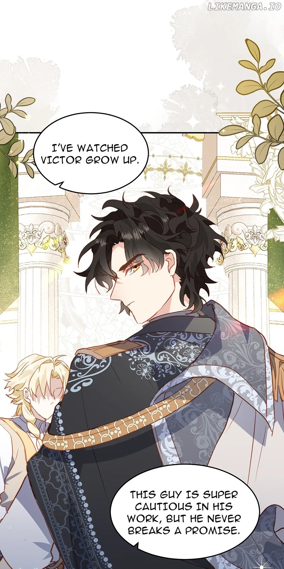 The Daughter of Duke Doesn’t Want to Be Spoiled Chapter 45 – Page 36