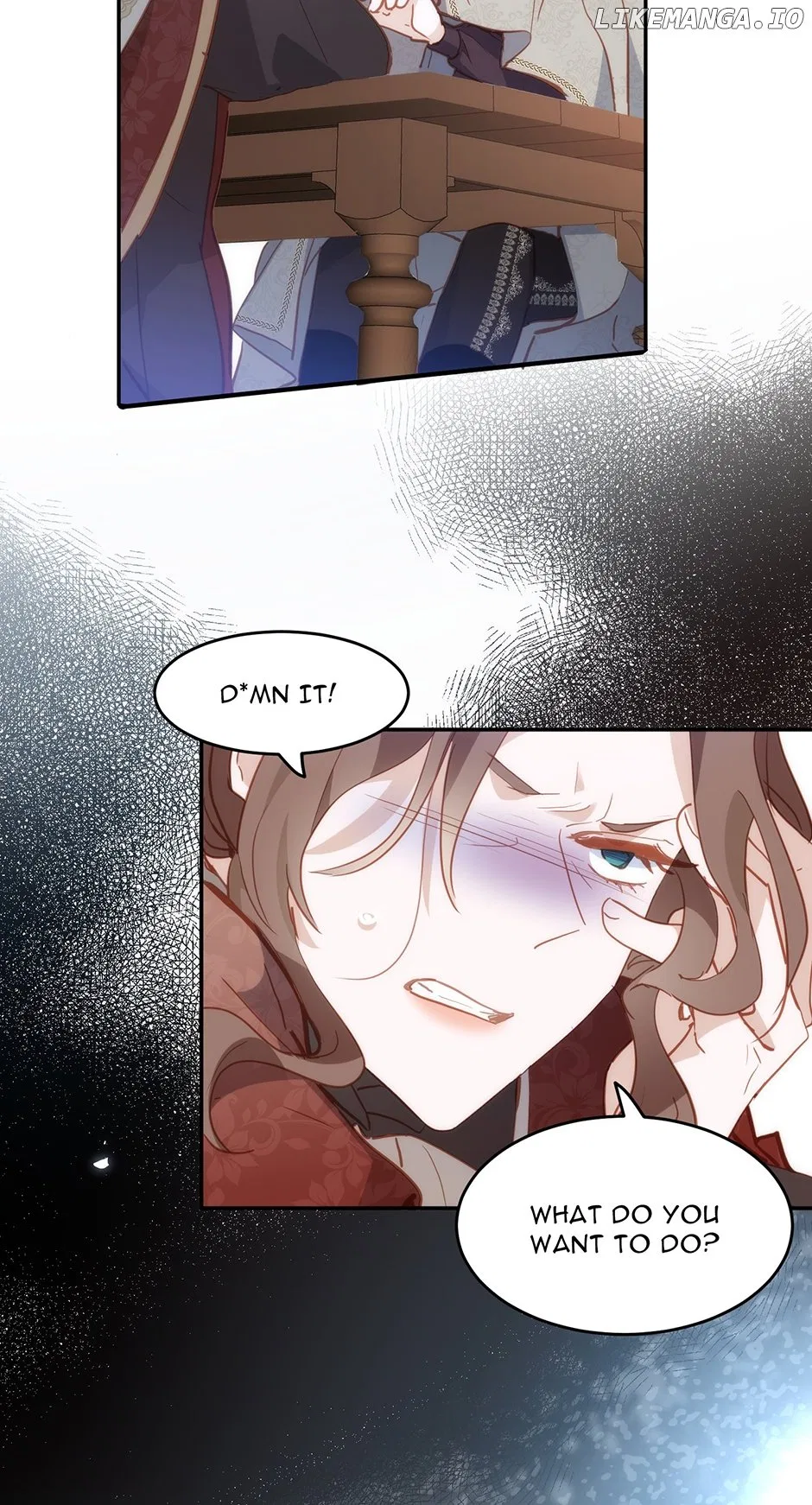 The Daughter of Duke Doesn’t Want to Be Spoiled Chapter 45 – Page 40