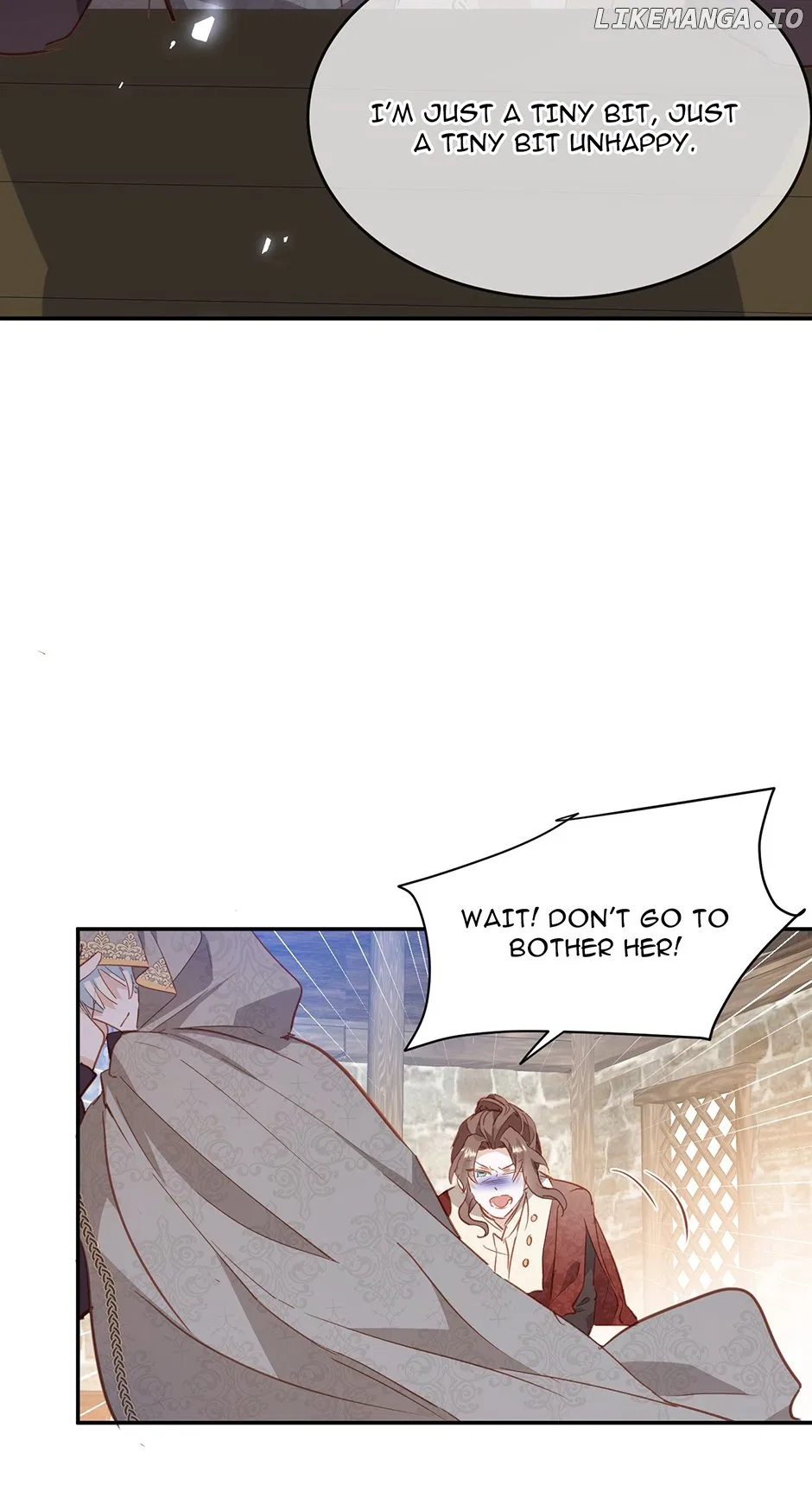 The Daughter of Duke Doesn’t Want to Be Spoiled Chapter 45 – Page 42