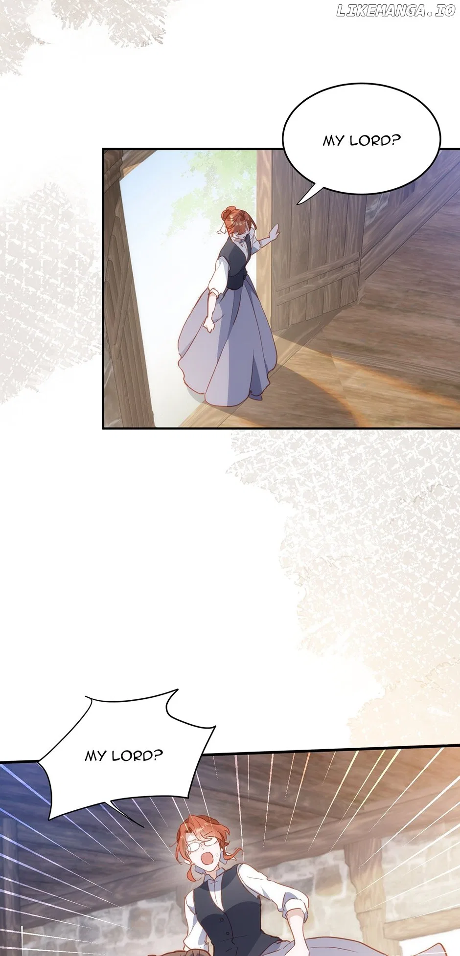 The Daughter of Duke Doesn’t Want to Be Spoiled Chapter 45 – Page 44