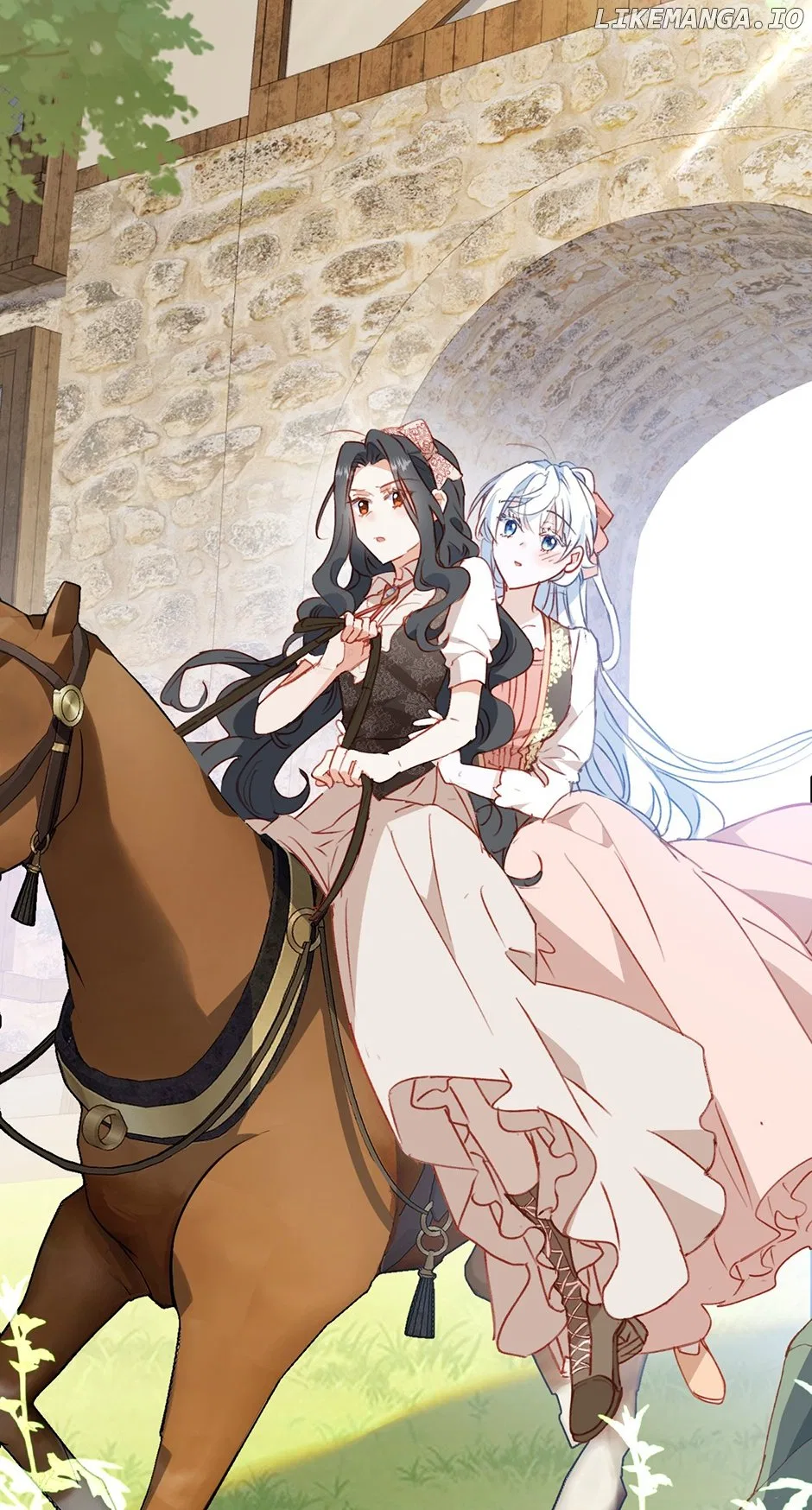 The Daughter of Duke Doesn’t Want to Be Spoiled Chapter 44 – Page 2