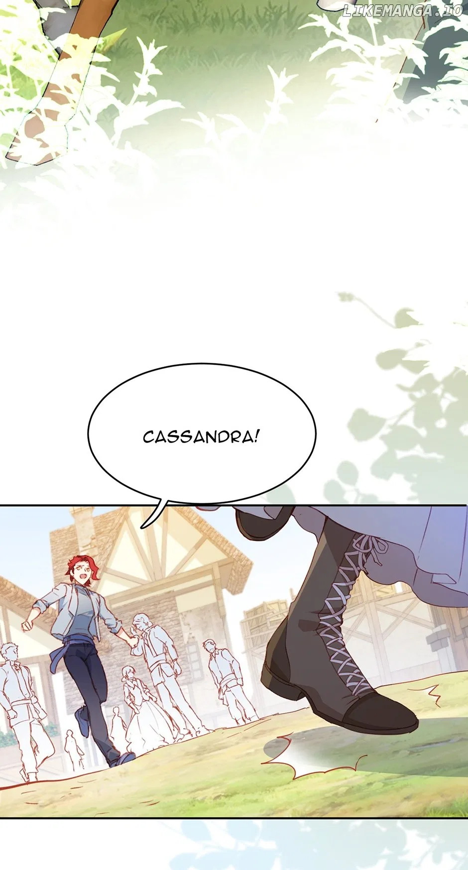 The Daughter of Duke Doesn’t Want to Be Spoiled Chapter 44 – Page 3