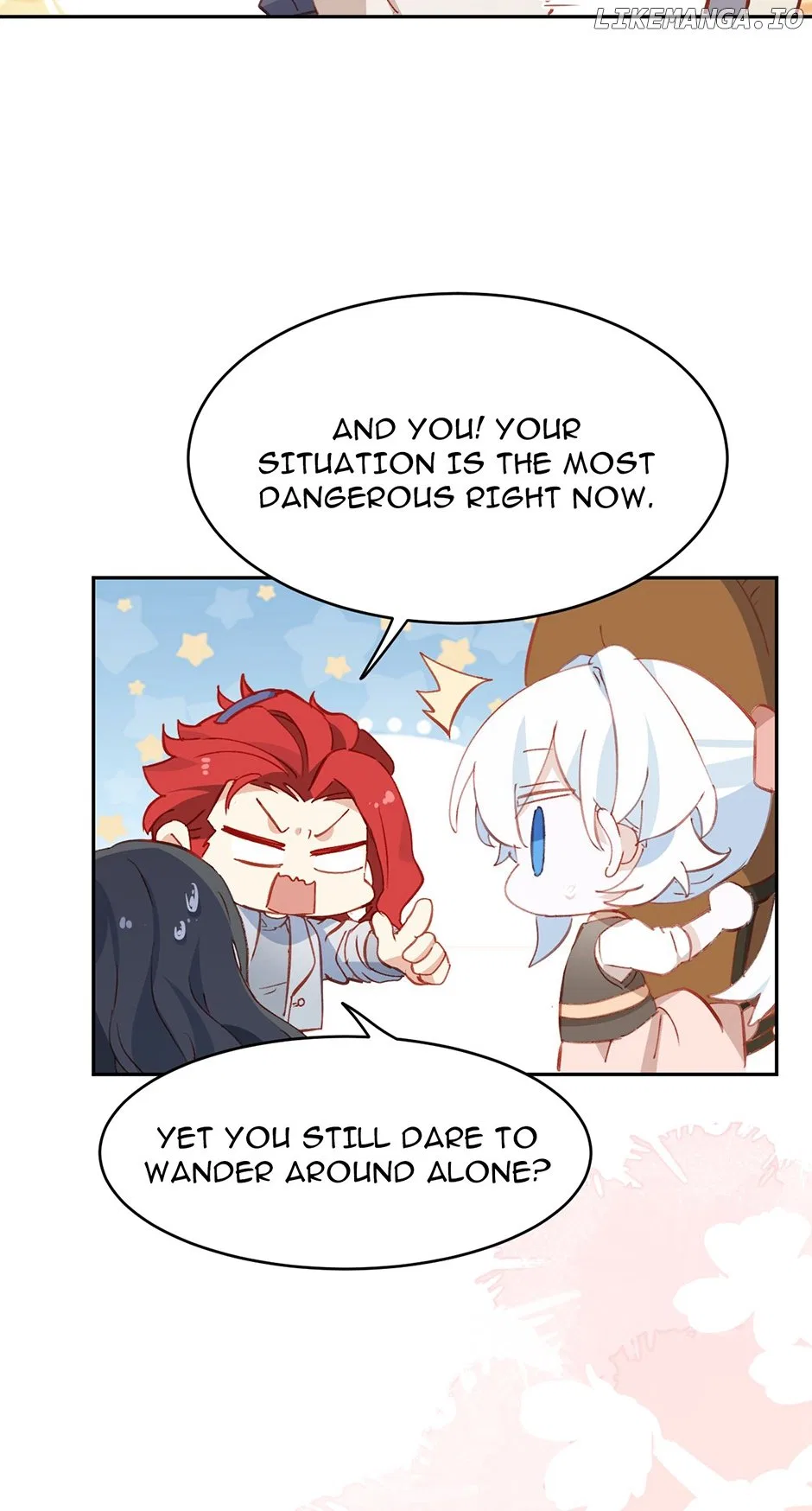 The Daughter of Duke Doesn’t Want to Be Spoiled Chapter 44 – Page 5