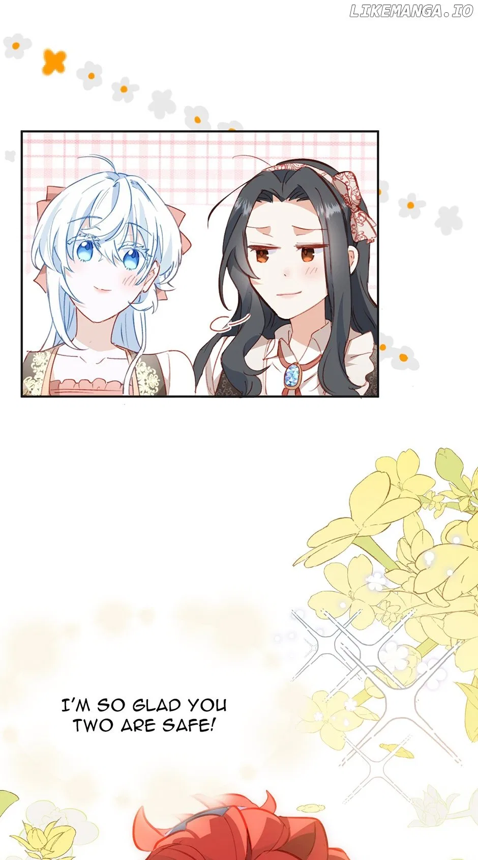 The Daughter of Duke Doesn’t Want to Be Spoiled Chapter 44 – Page 7