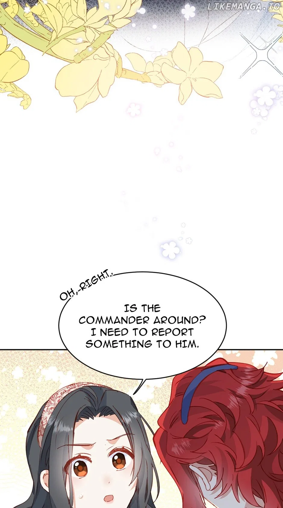 The Daughter of Duke Doesn’t Want to Be Spoiled Chapter 44 – Page 9