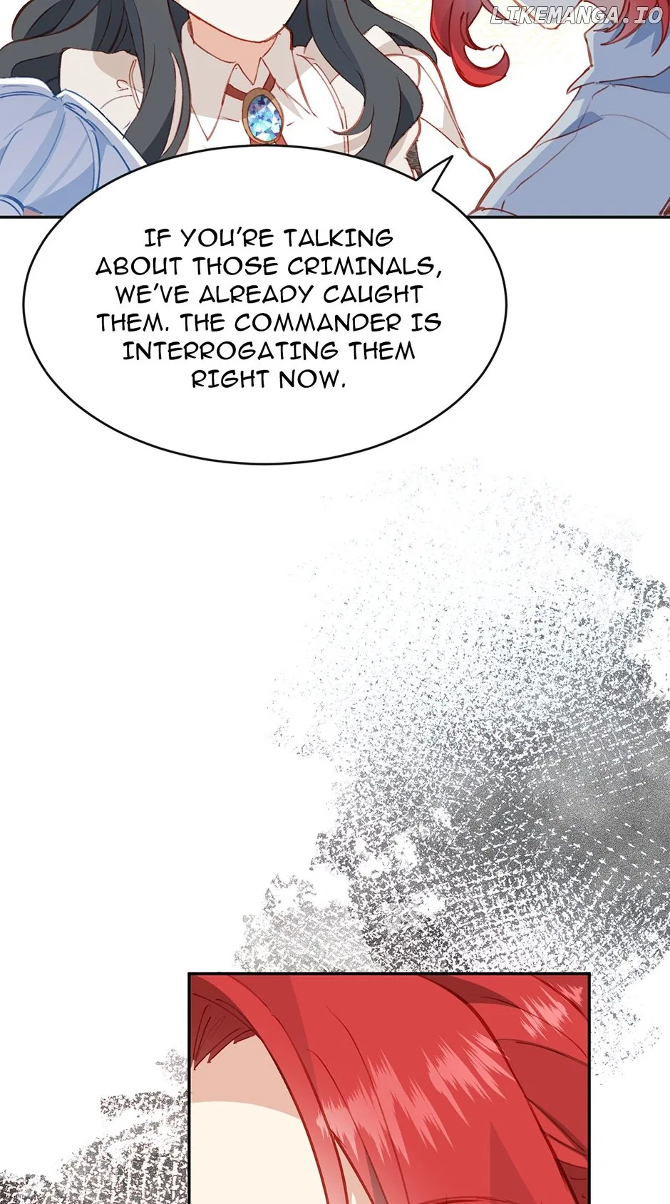 The Daughter of Duke Doesn’t Want to Be Spoiled Chapter 44 – Page 10