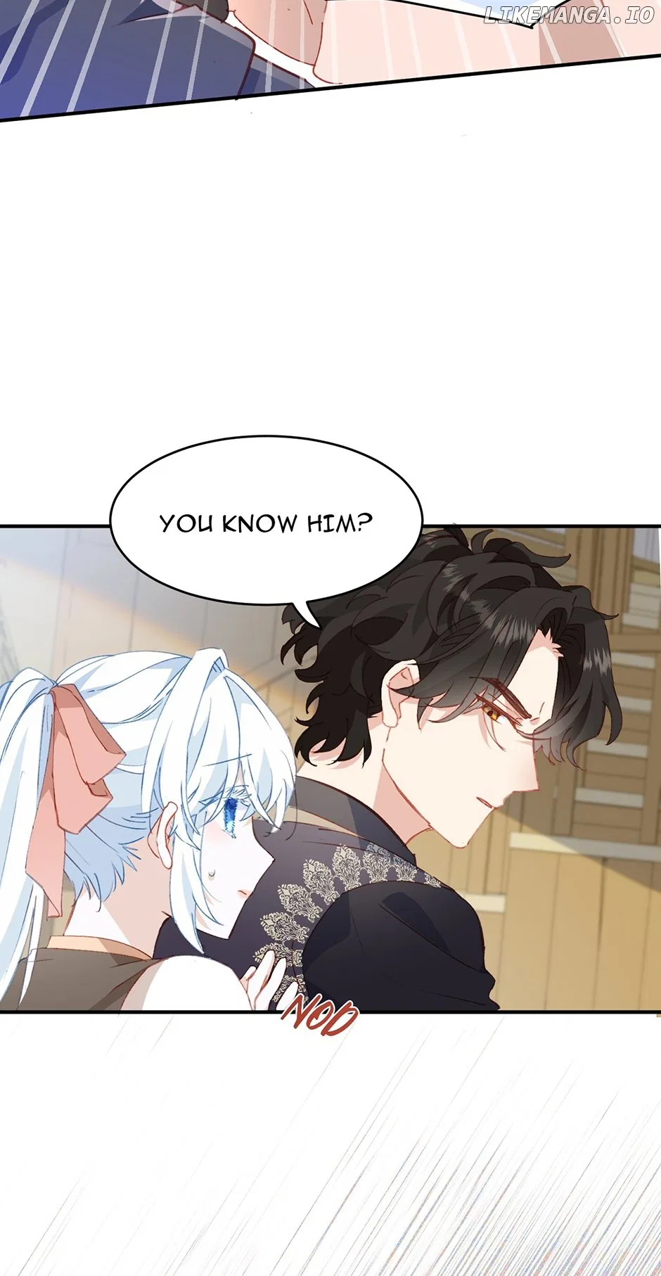 The Daughter of Duke Doesn’t Want to Be Spoiled Chapter 44 – Page 16