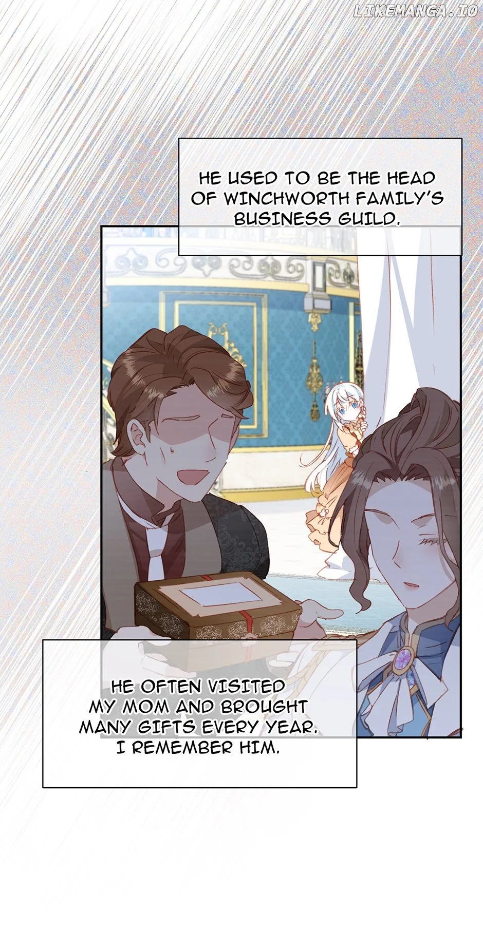 The Daughter of Duke Doesn’t Want to Be Spoiled Chapter 44 – Page 17