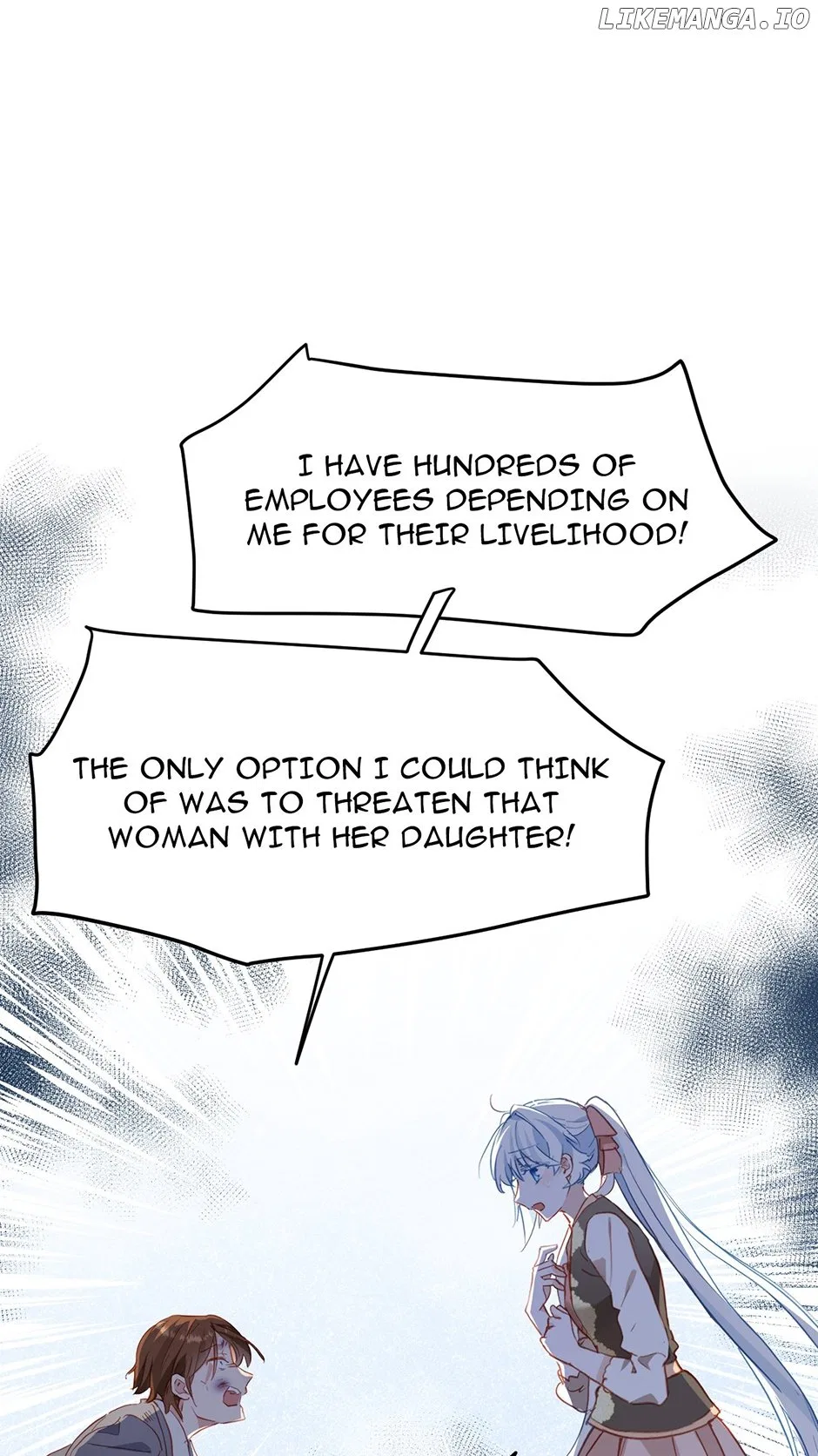 The Daughter of Duke Doesn’t Want to Be Spoiled Chapter 44 – Page 23