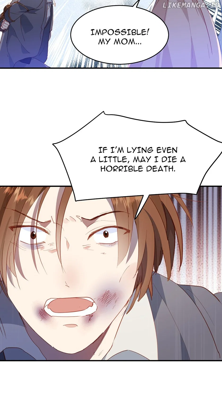 The Daughter of Duke Doesn’t Want to Be Spoiled Chapter 44 – Page 24