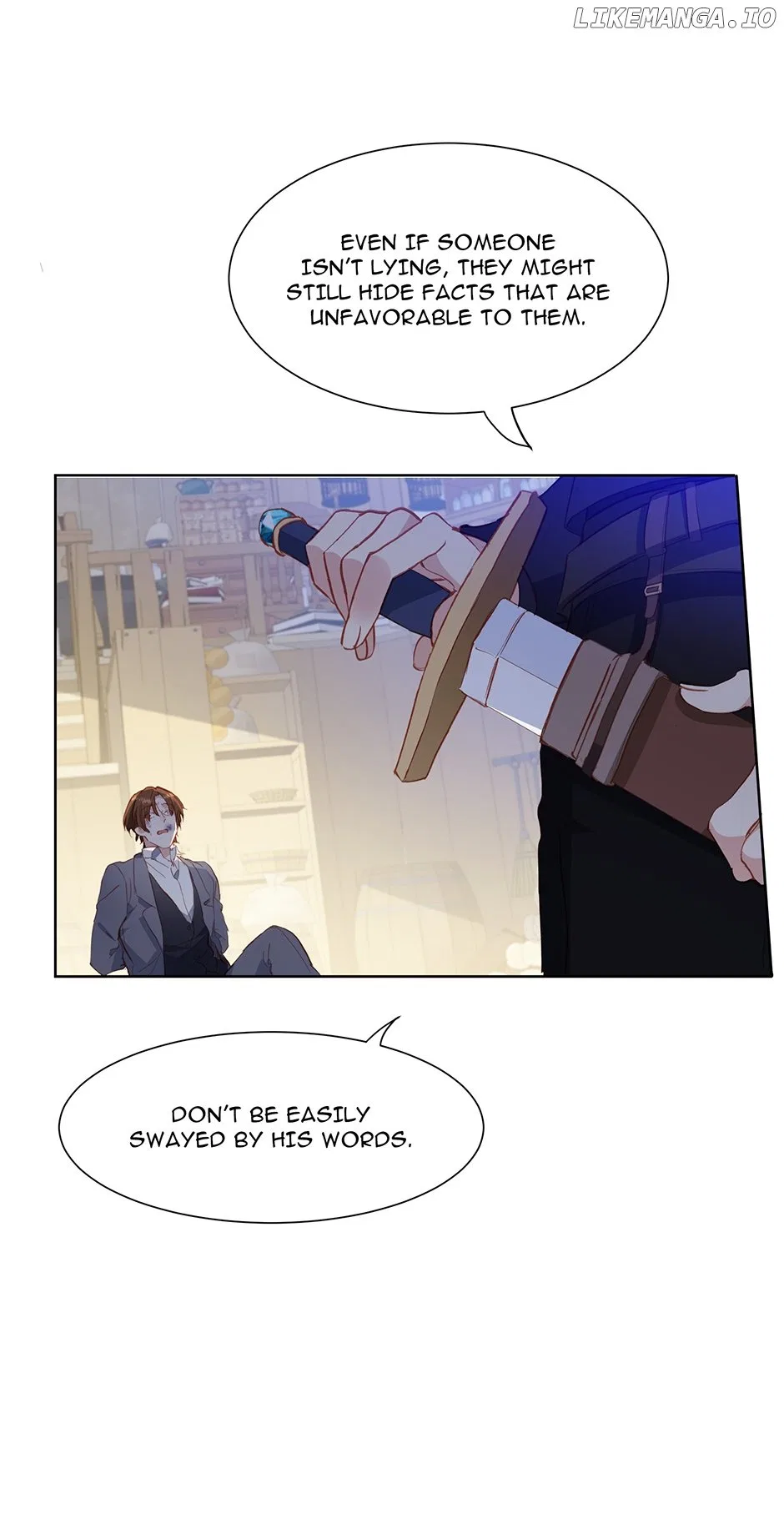The Daughter of Duke Doesn’t Want to Be Spoiled Chapter 44 – Page 29