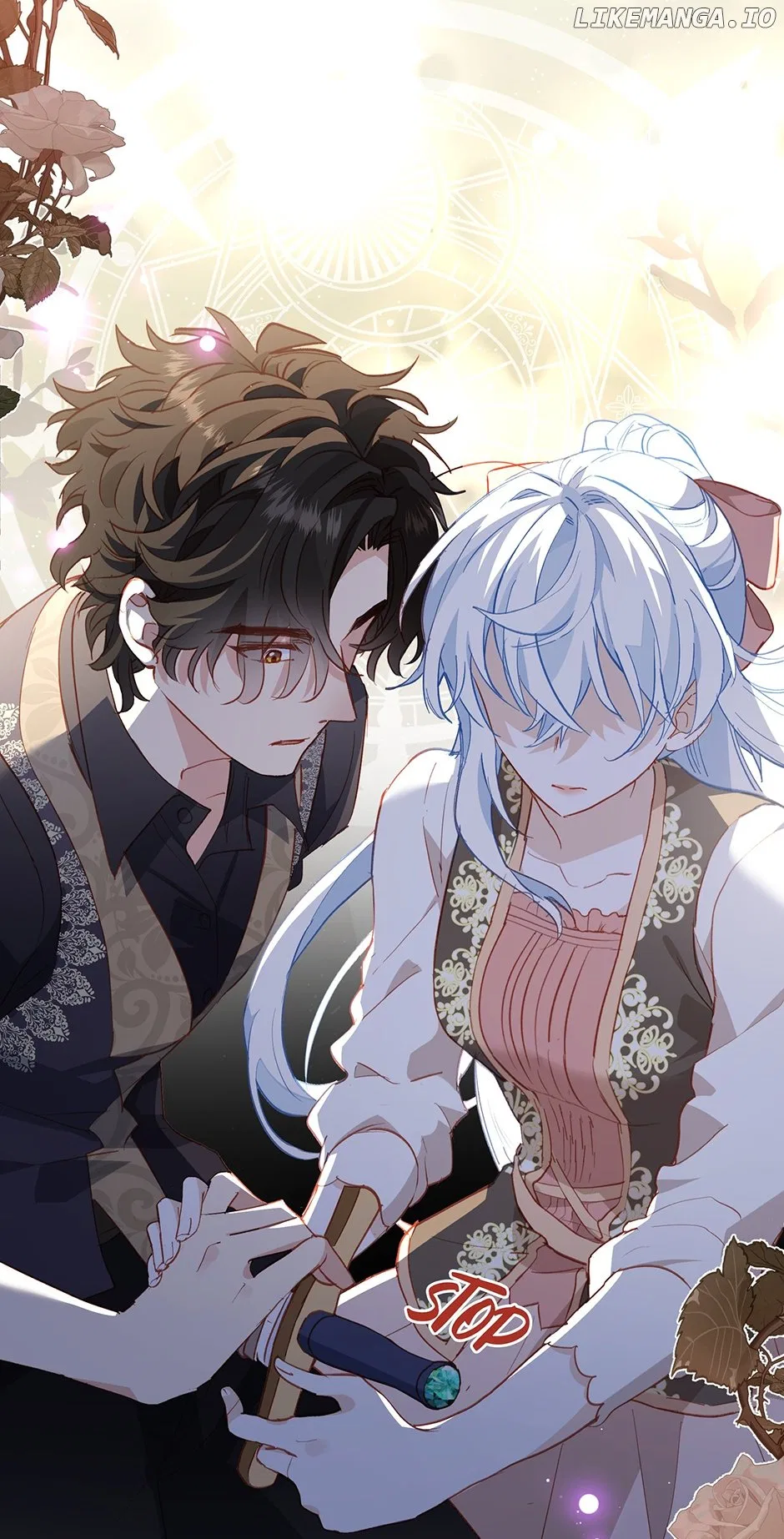The Daughter of Duke Doesn’t Want to Be Spoiled Chapter 44 – Page 31
