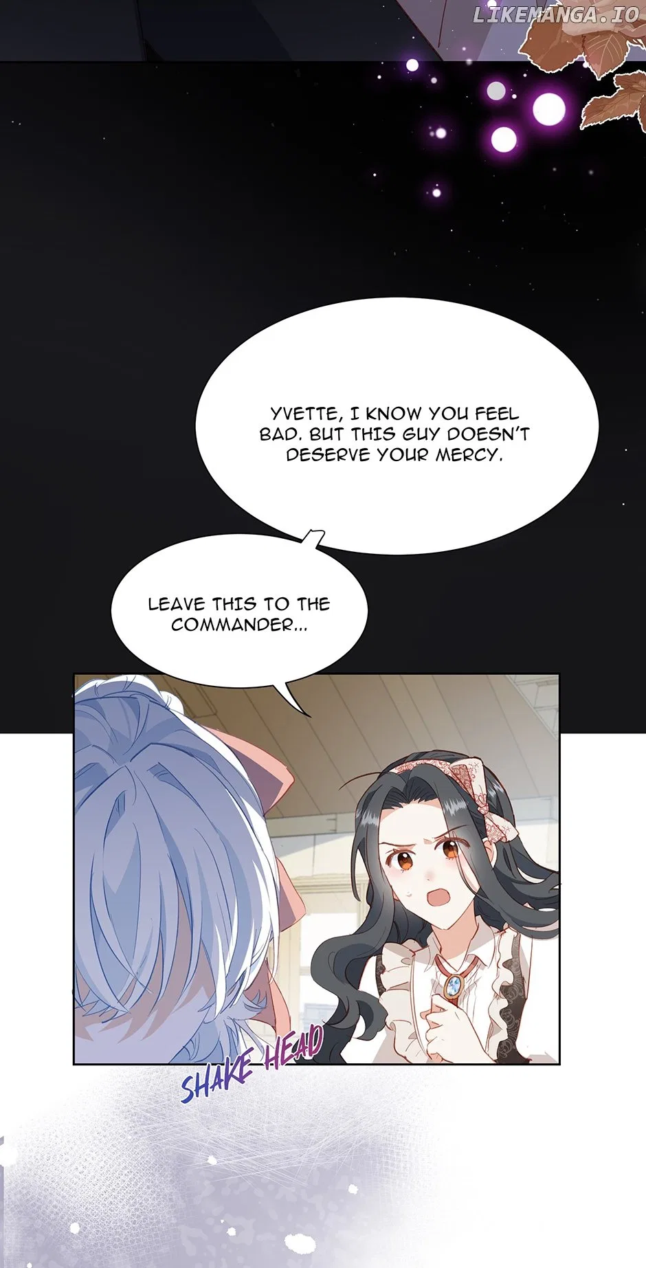 The Daughter of Duke Doesn’t Want to Be Spoiled Chapter 44 – Page 32