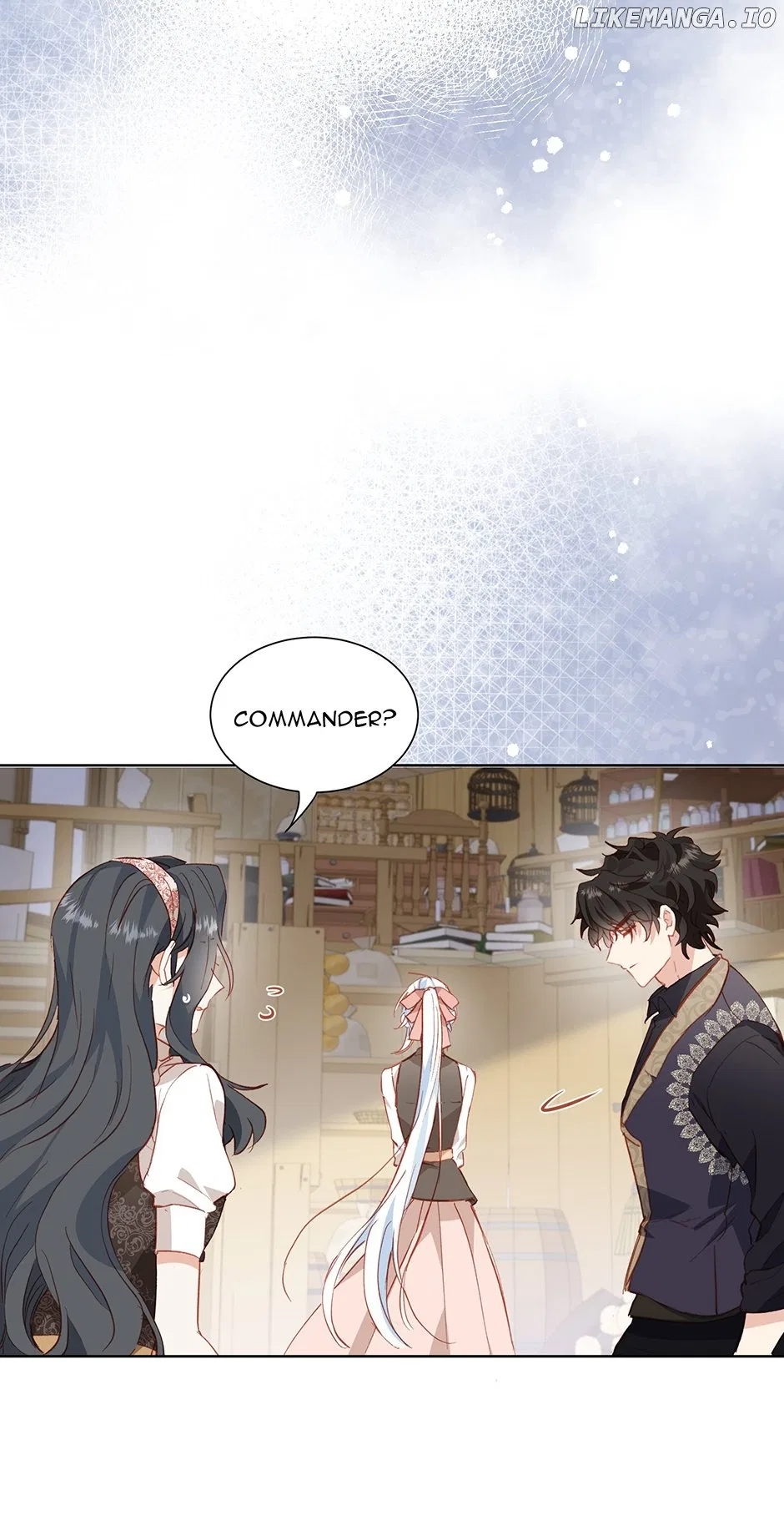 The Daughter of Duke Doesn’t Want to Be Spoiled Chapter 44 – Page 34