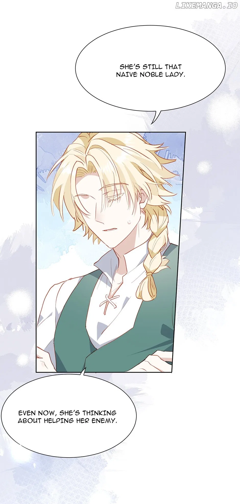 The Daughter of Duke Doesn’t Want to Be Spoiled Chapter 44 – Page 36