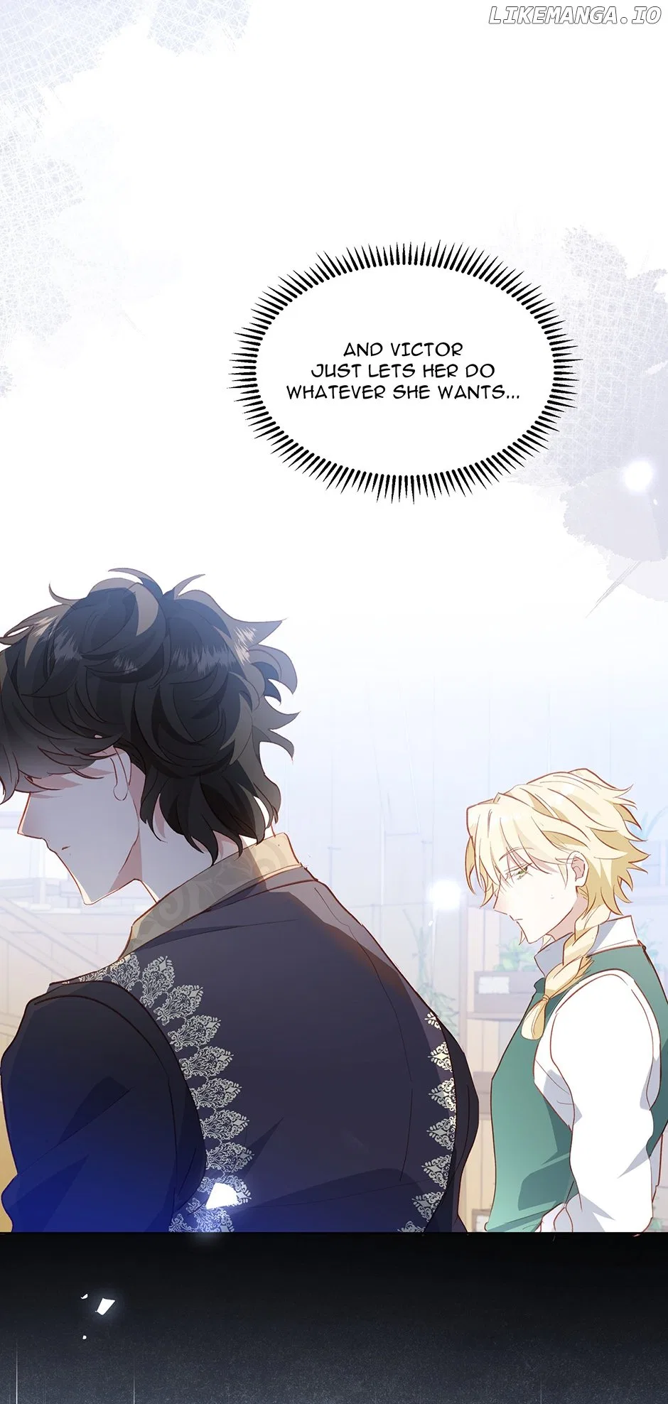 The Daughter of Duke Doesn’t Want to Be Spoiled Chapter 44 – Page 37
