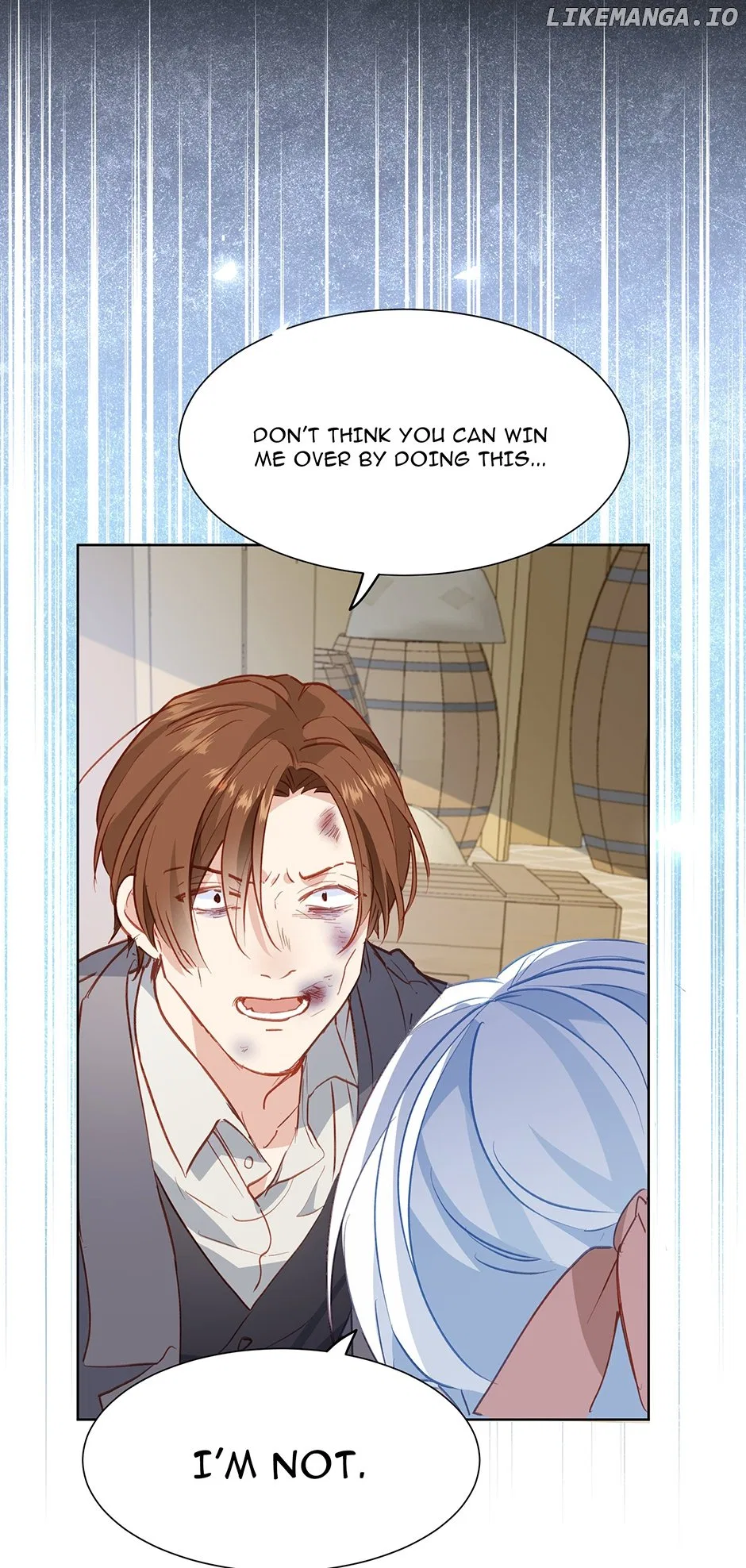 The Daughter of Duke Doesn’t Want to Be Spoiled Chapter 44 – Page 38