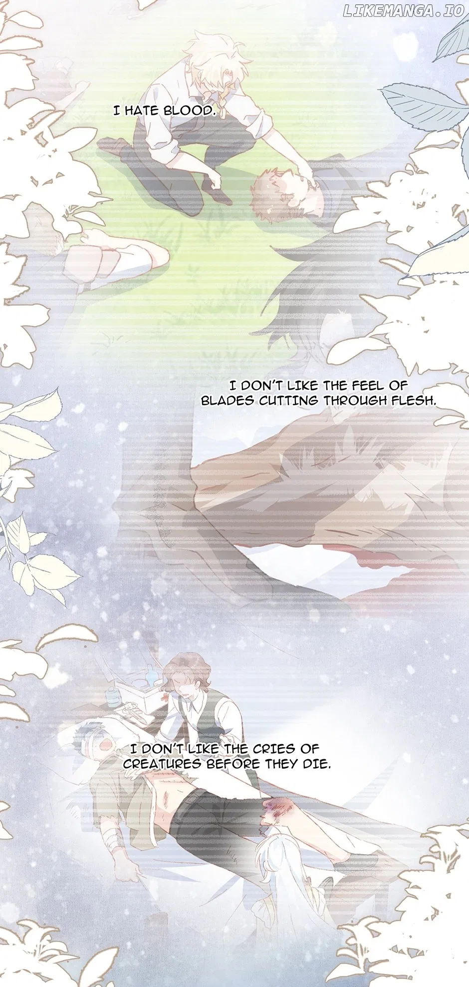 The Daughter of Duke Doesn’t Want to Be Spoiled Chapter 44 – Page 40