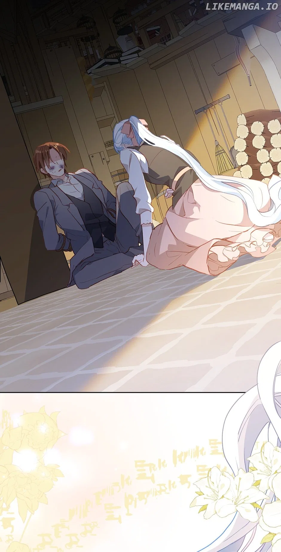 The Daughter of Duke Doesn’t Want to Be Spoiled Chapter 44 – Page 43