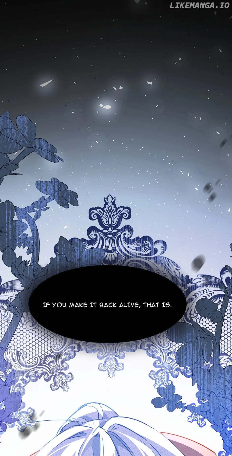 The Daughter of Duke Doesn’t Want to Be Spoiled Chapter 44 – Page 46