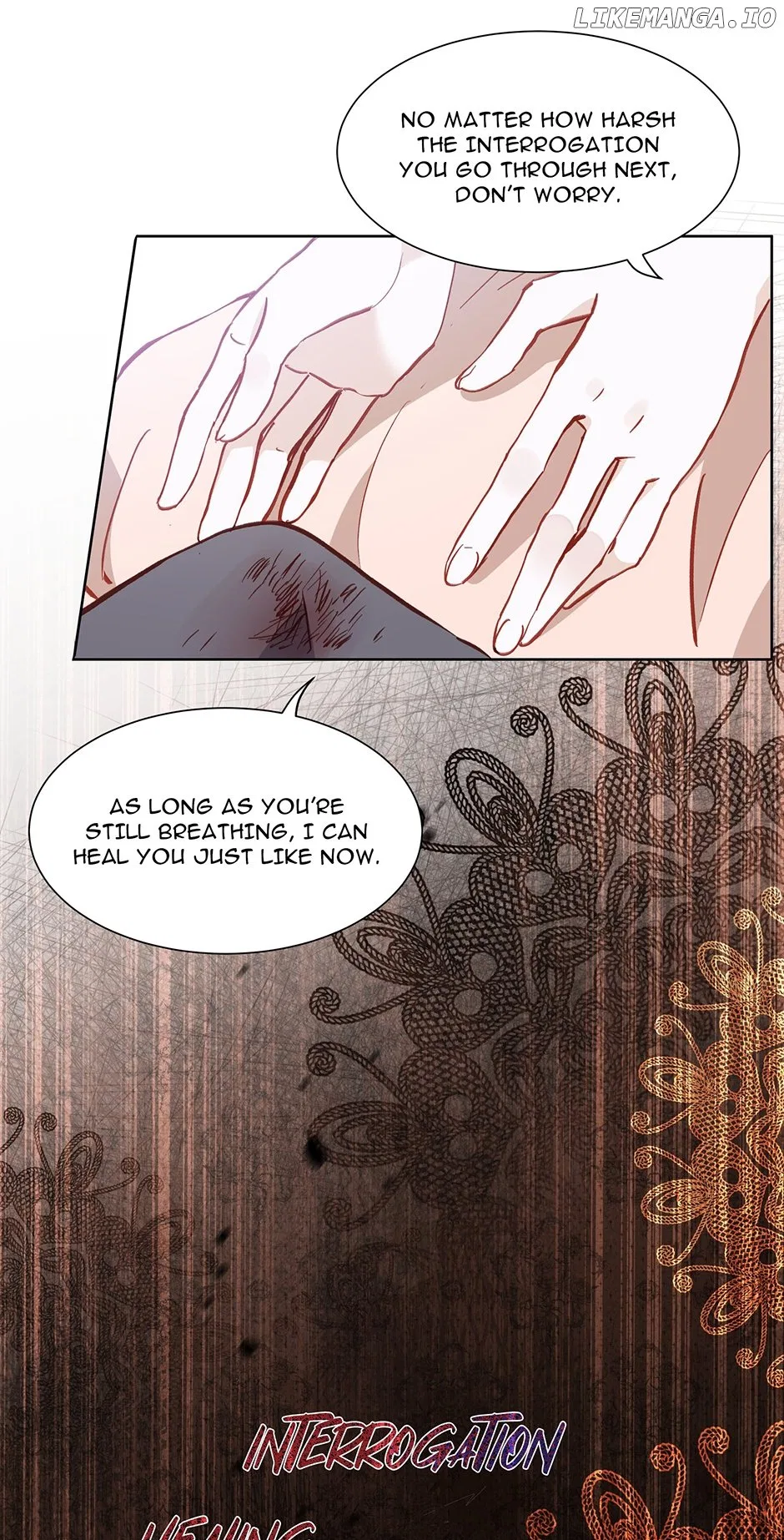 The Daughter of Duke Doesn’t Want to Be Spoiled Chapter 44 – Page 48