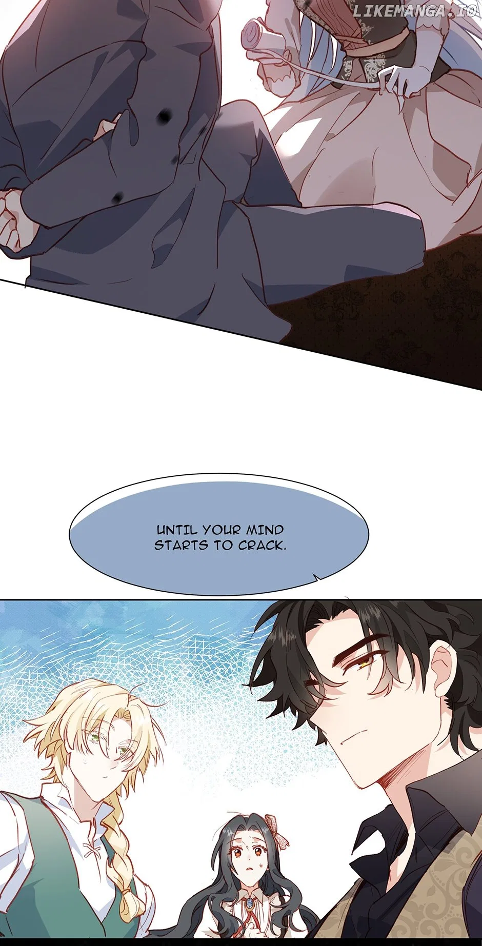 The Daughter of Duke Doesn’t Want to Be Spoiled Chapter 44 – Page 50