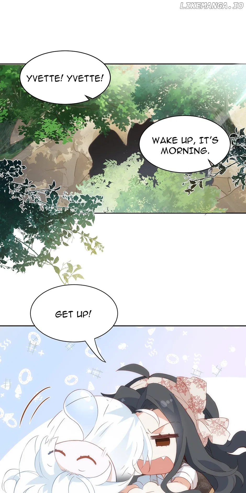 The Daughter of Duke Doesn’t Want to Be Spoiled Chapter 43 – Page 2