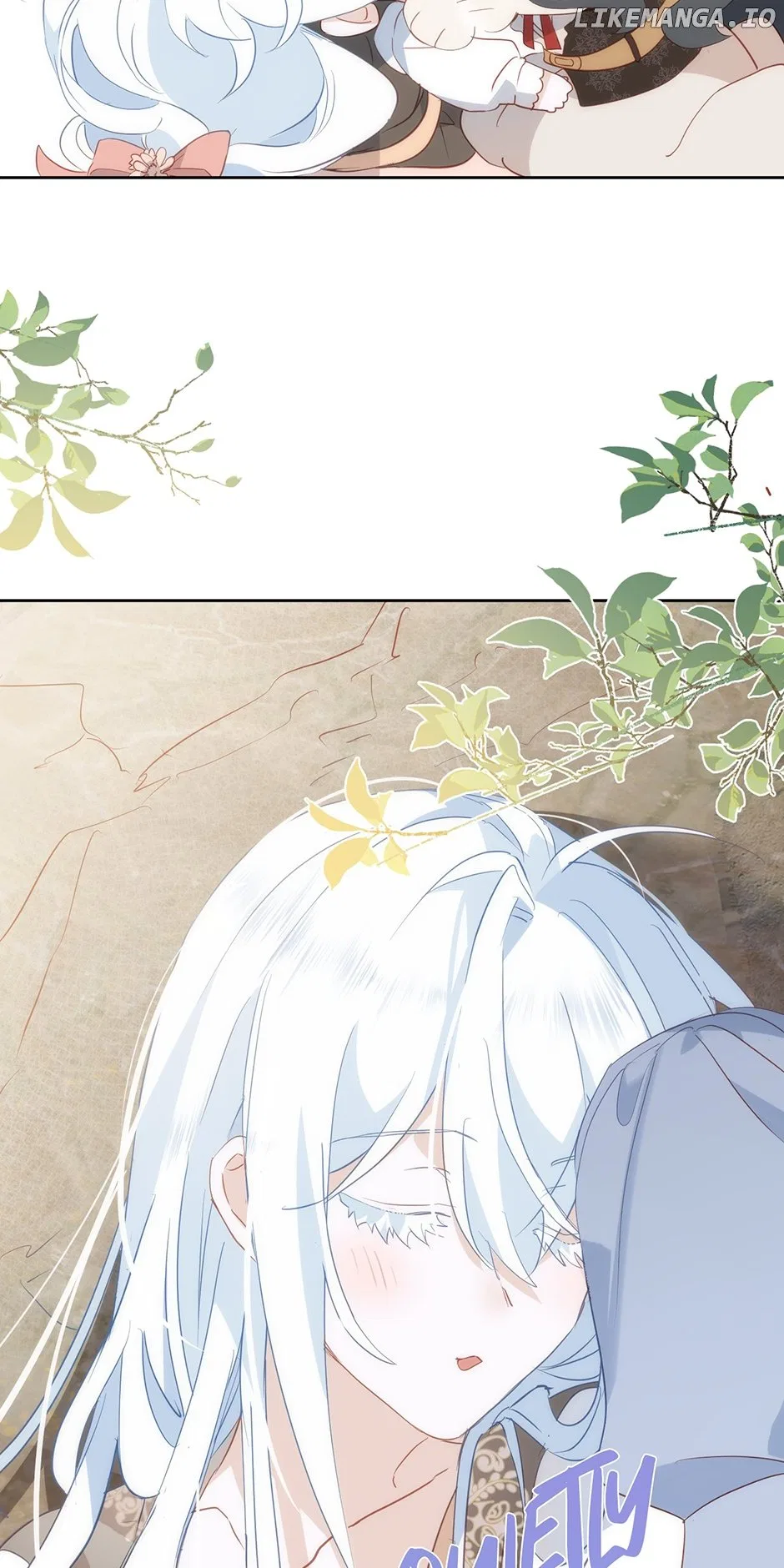 The Daughter of Duke Doesn’t Want to Be Spoiled Chapter 43 – Page 3