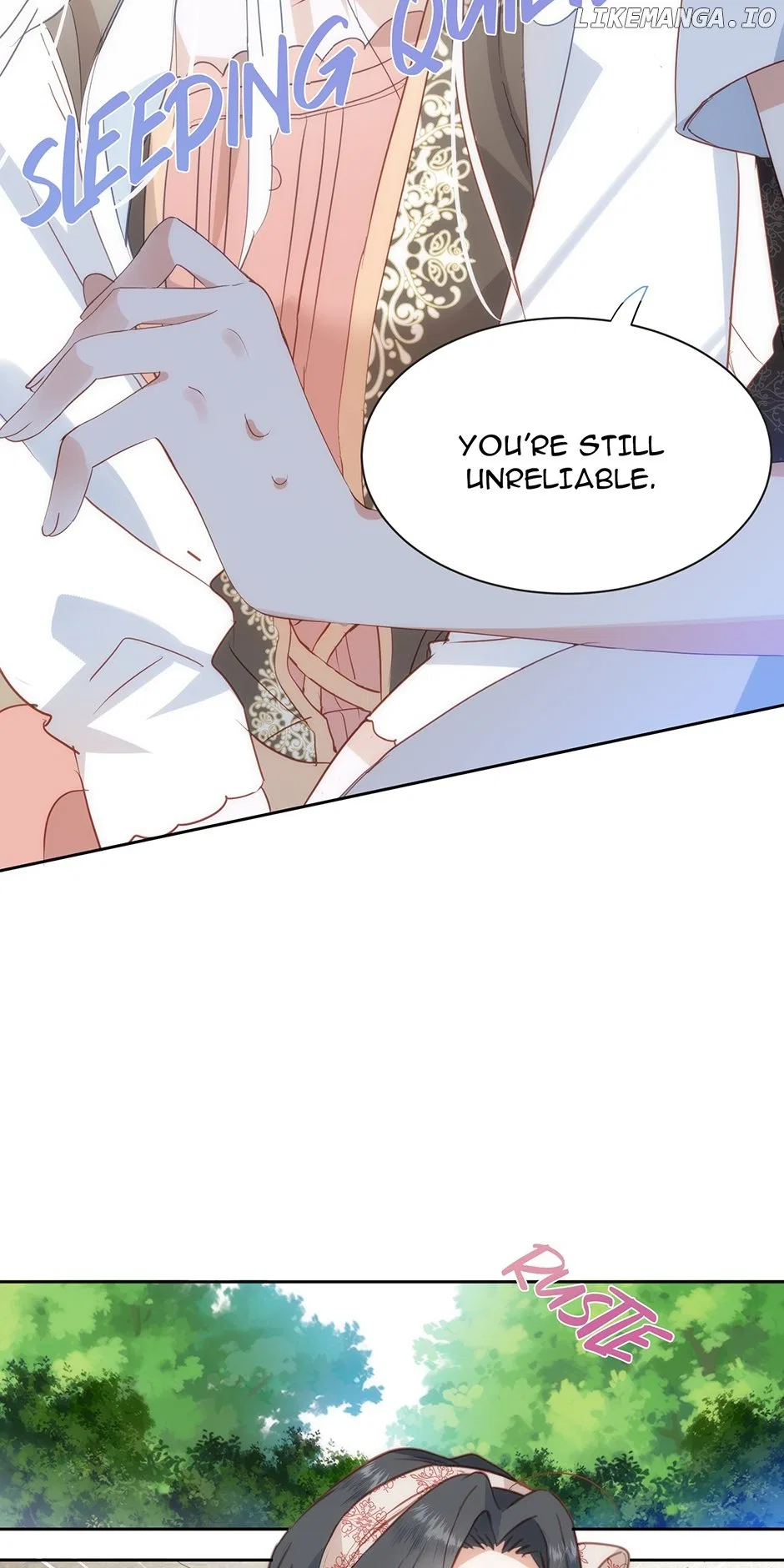 The Daughter of Duke Doesn’t Want to Be Spoiled Chapter 43 – Page 4