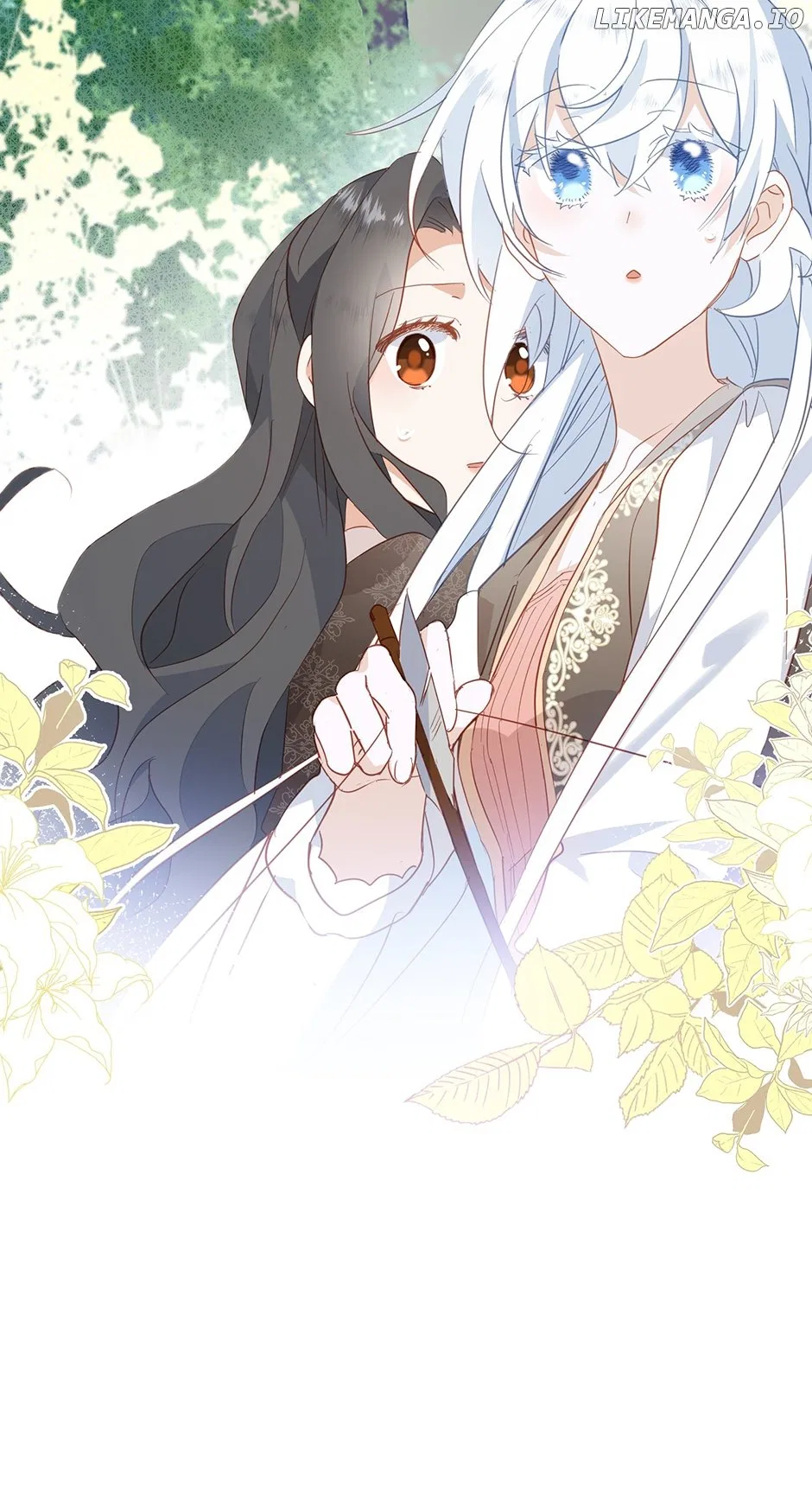 The Daughter of Duke Doesn’t Want to Be Spoiled Chapter 43 – Page 10