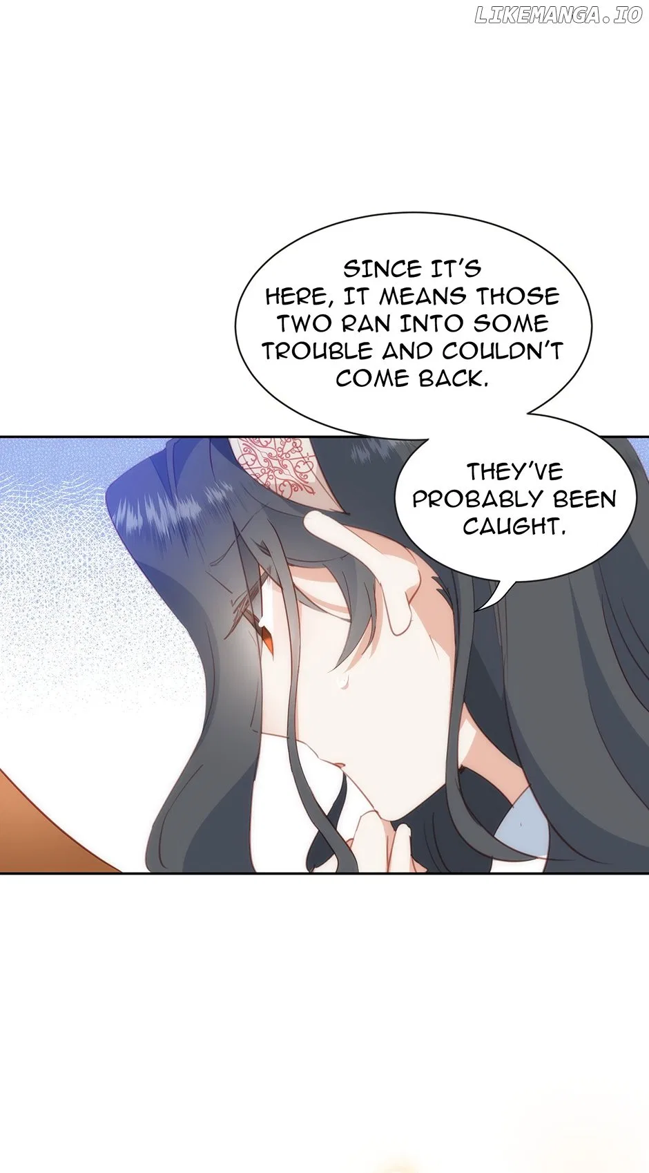 The Daughter of Duke Doesn’t Want to Be Spoiled Chapter 43 – Page 12