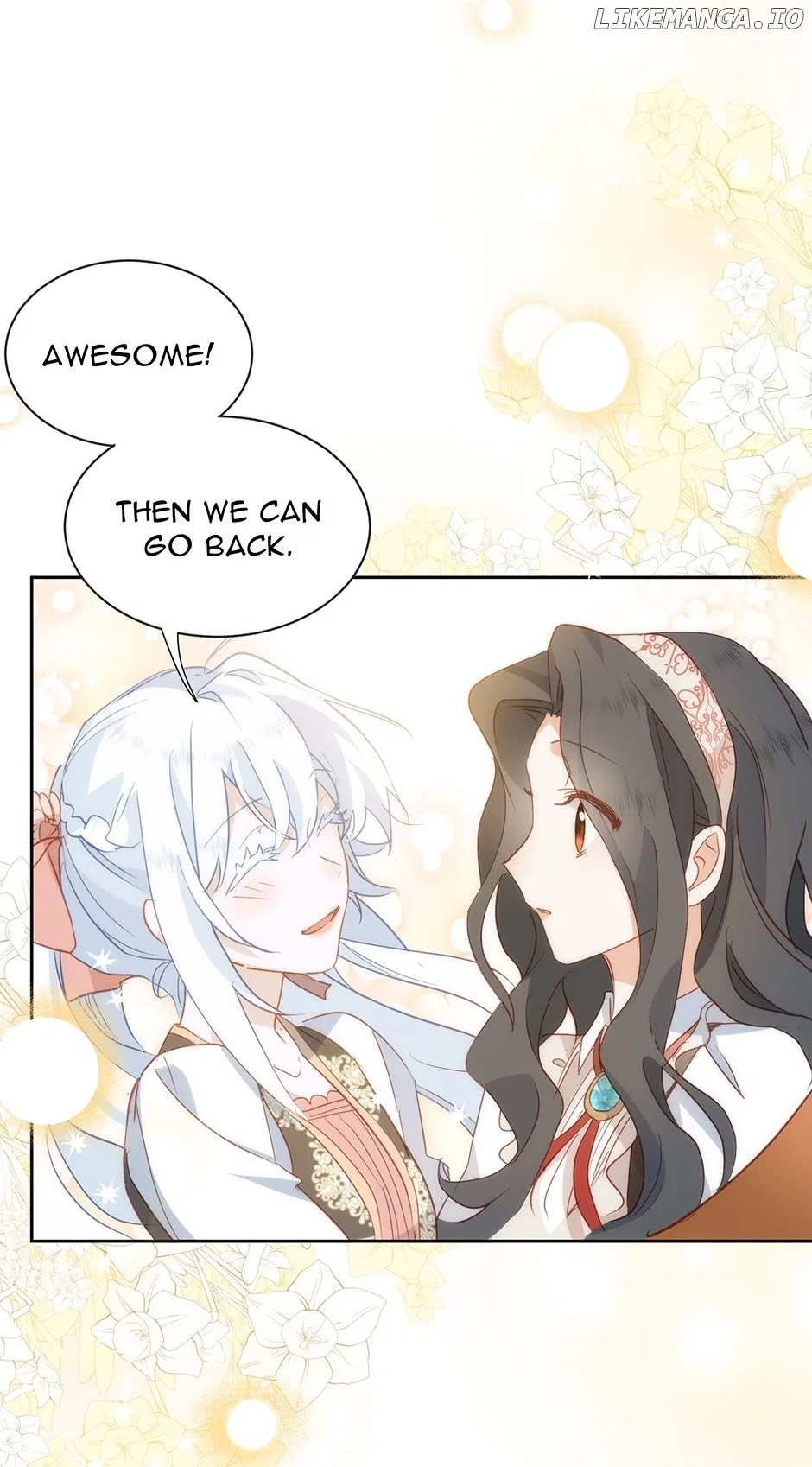 The Daughter of Duke Doesn’t Want to Be Spoiled Chapter 43 – Page 13