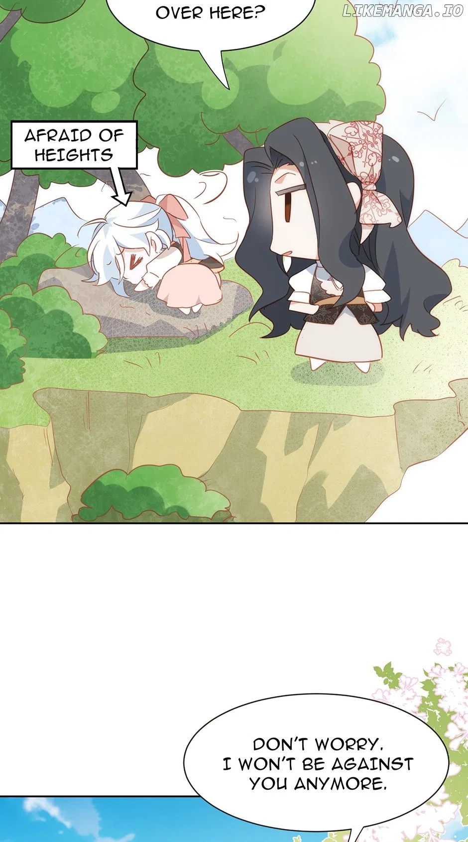 The Daughter of Duke Doesn’t Want to Be Spoiled Chapter 43 – Page 22