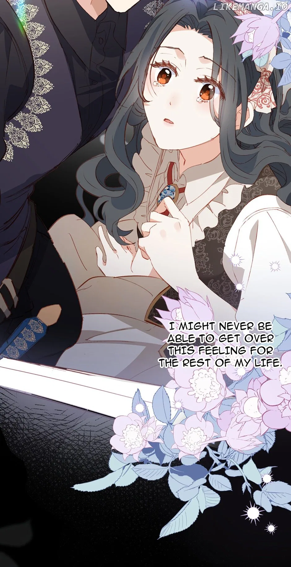 The Daughter of Duke Doesn’t Want to Be Spoiled Chapter 43 – Page 27