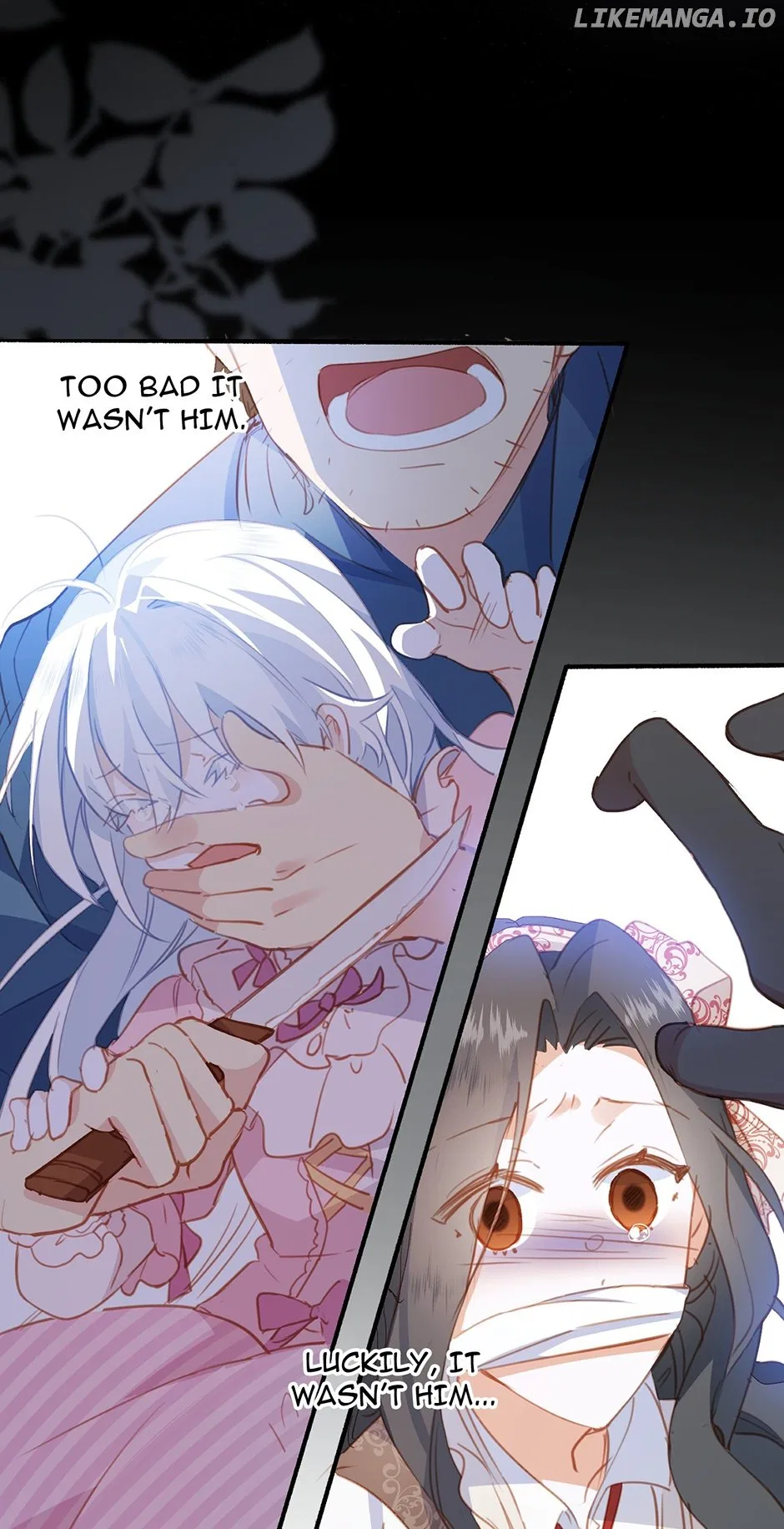 The Daughter of Duke Doesn’t Want to Be Spoiled Chapter 43 – Page 28