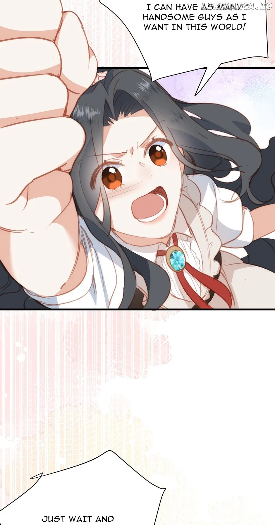 The Daughter of Duke Doesn’t Want to Be Spoiled Chapter 43 – Page 37