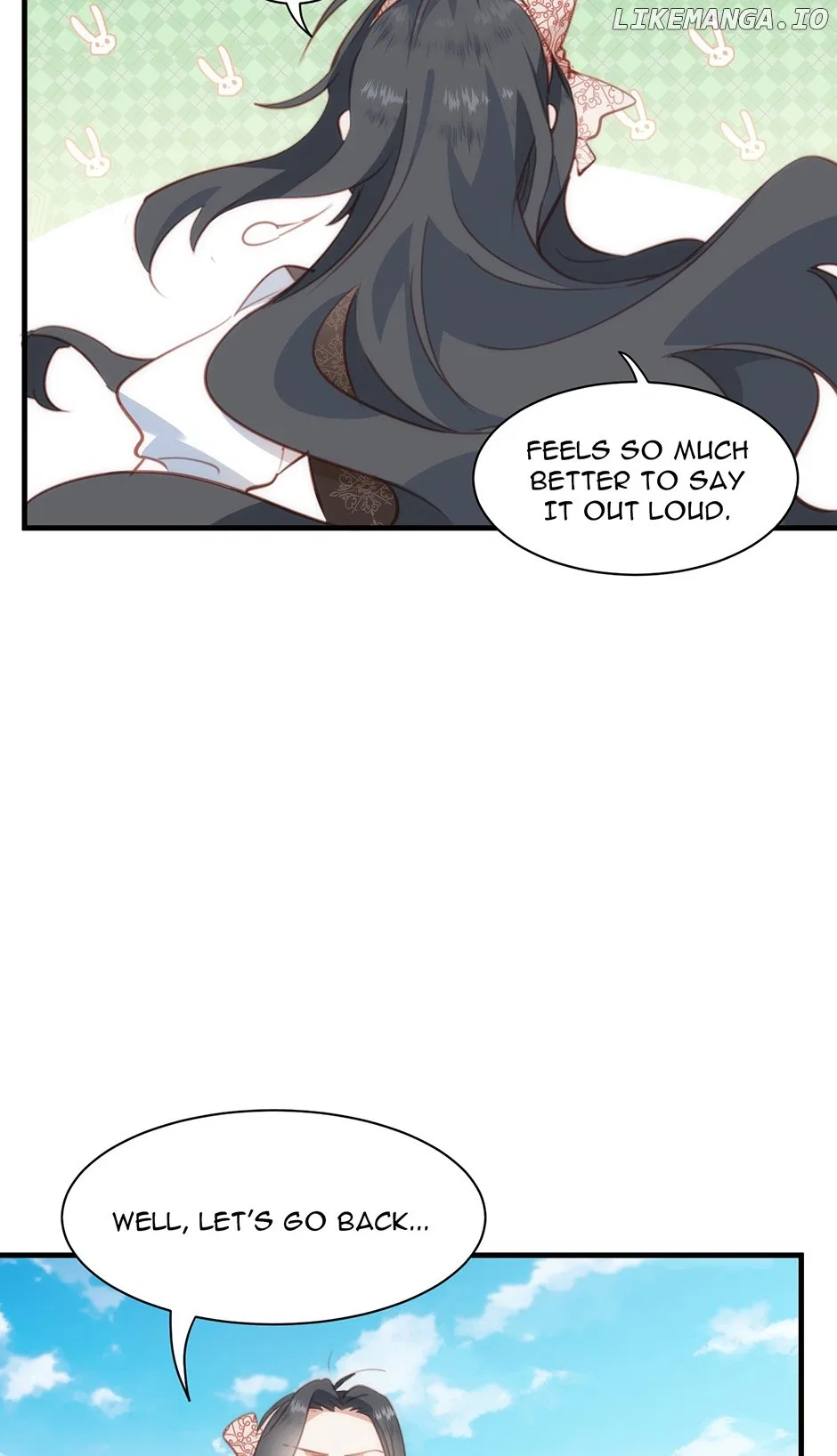 The Daughter of Duke Doesn’t Want to Be Spoiled Chapter 43 – Page 41
