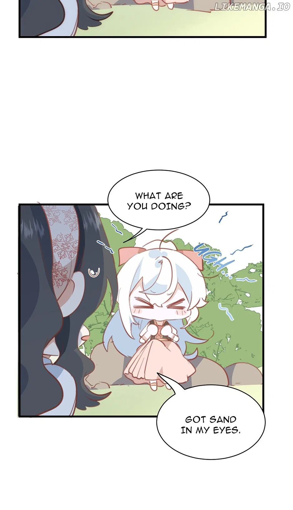 The Daughter of Duke Doesn’t Want to Be Spoiled Chapter 43 – Page 43