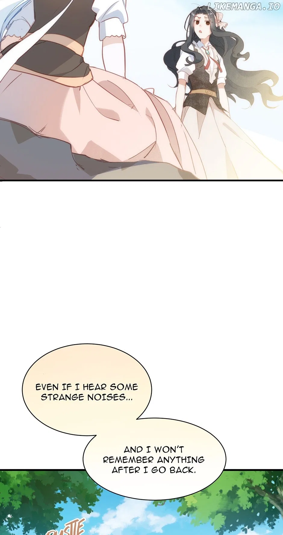 The Daughter of Duke Doesn’t Want to Be Spoiled Chapter 43 – Page 46