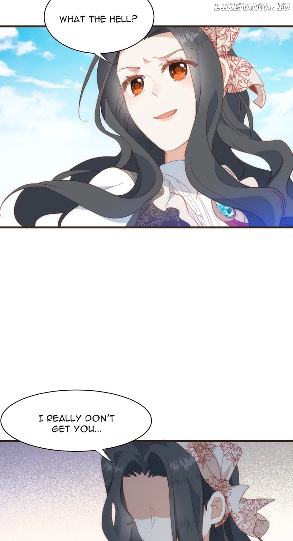 The Daughter of Duke Doesn’t Want to Be Spoiled Chapter 43 – Page 50