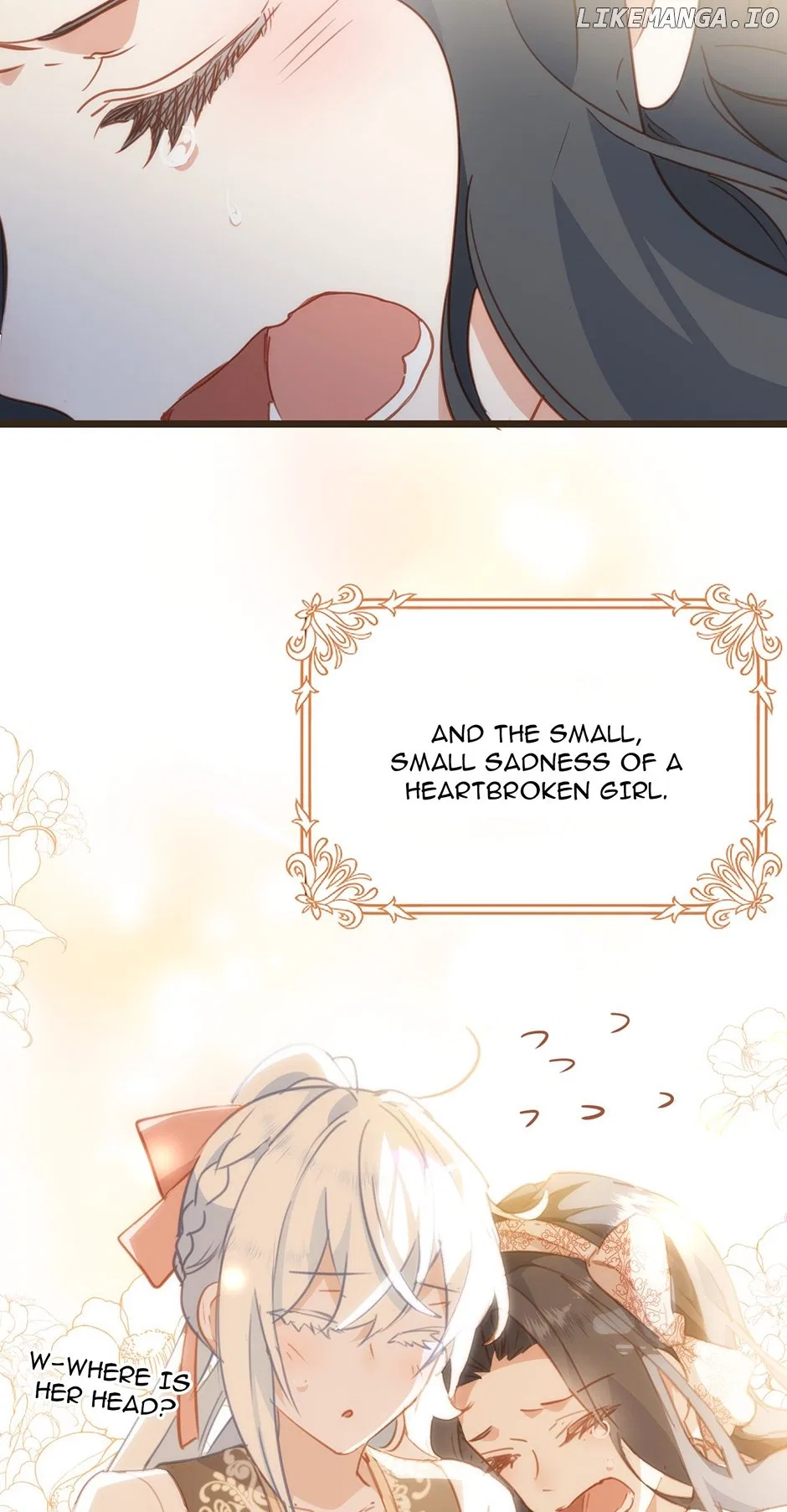 The Daughter of Duke Doesn’t Want to Be Spoiled Chapter 43 – Page 55