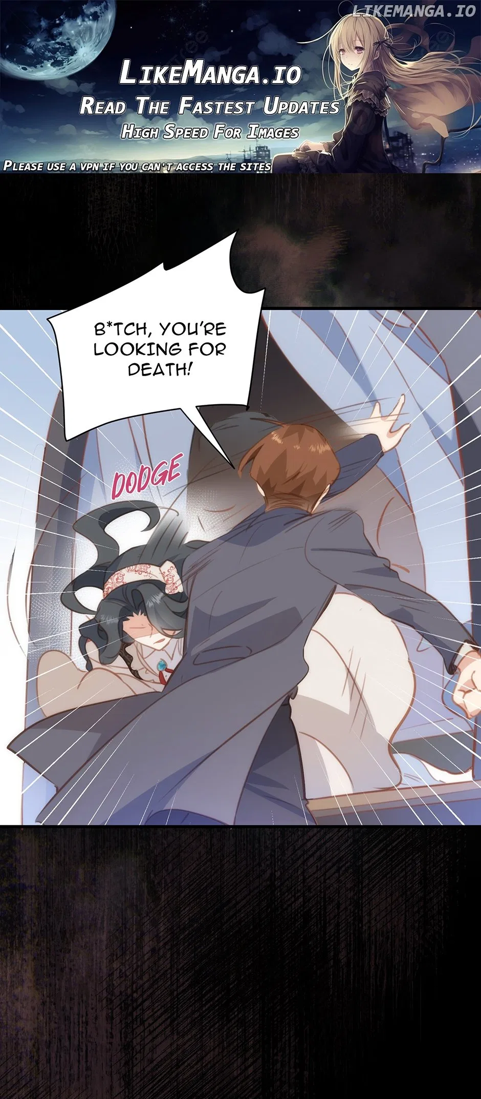 The Daughter of Duke Doesn’t Want to Be Spoiled Chapter 42 – Page 1