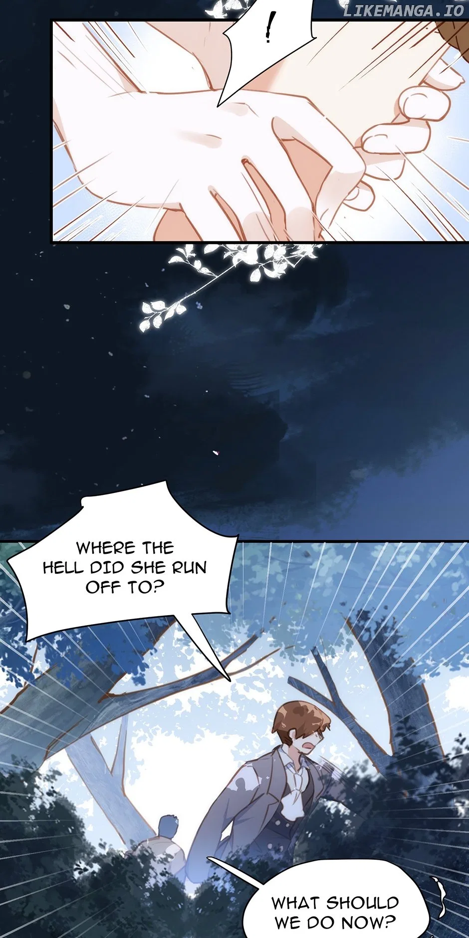The Daughter of Duke Doesn’t Want to Be Spoiled Chapter 42 – Page 8