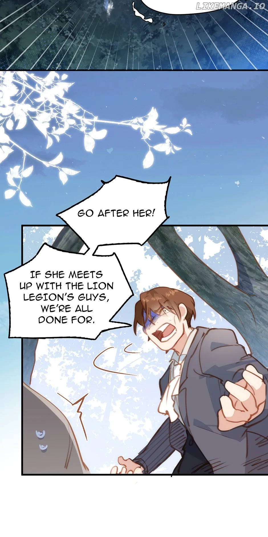 The Daughter of Duke Doesn’t Want to Be Spoiled Chapter 42 – Page 9