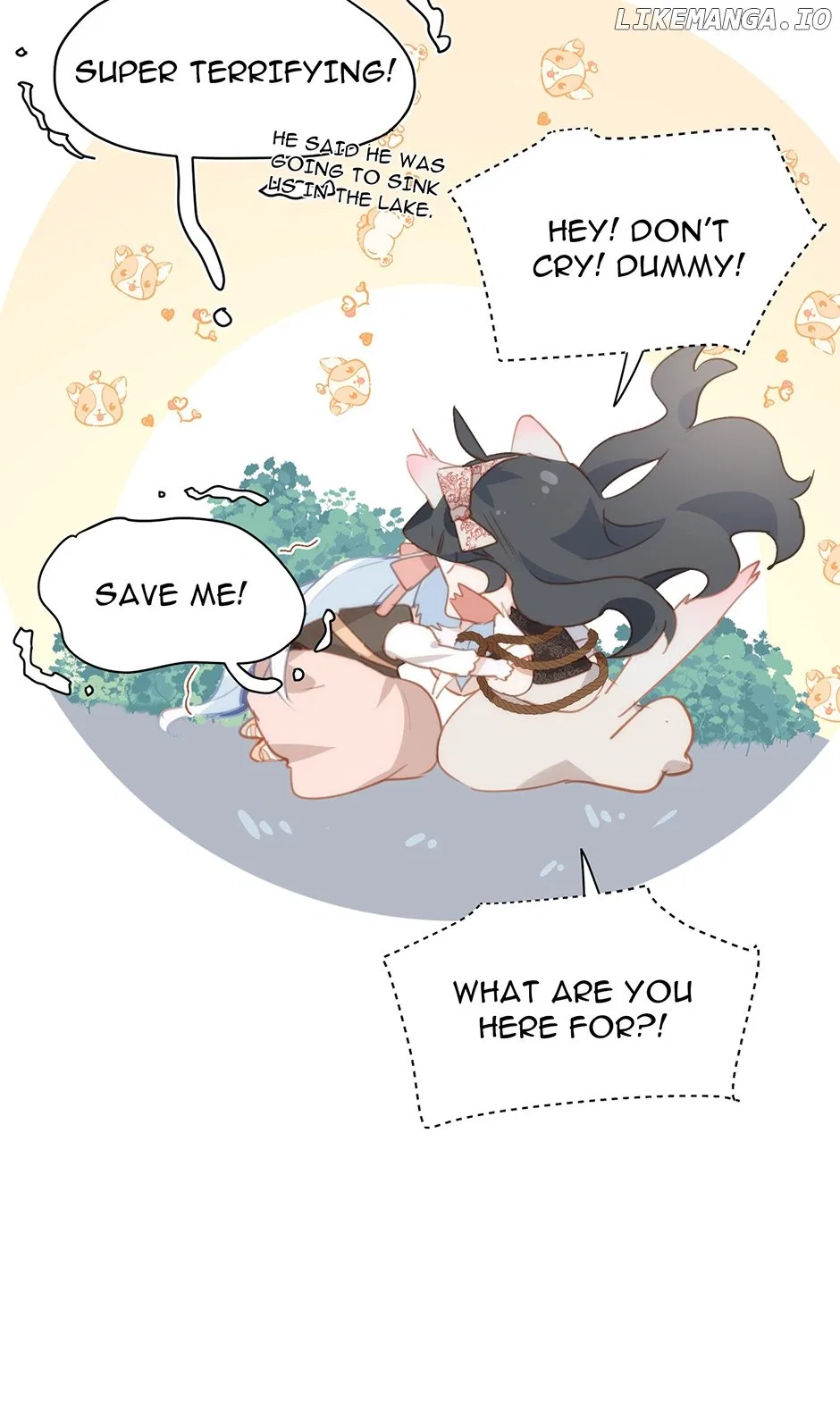 The Daughter of Duke Doesn’t Want to Be Spoiled Chapter 42 – Page 16