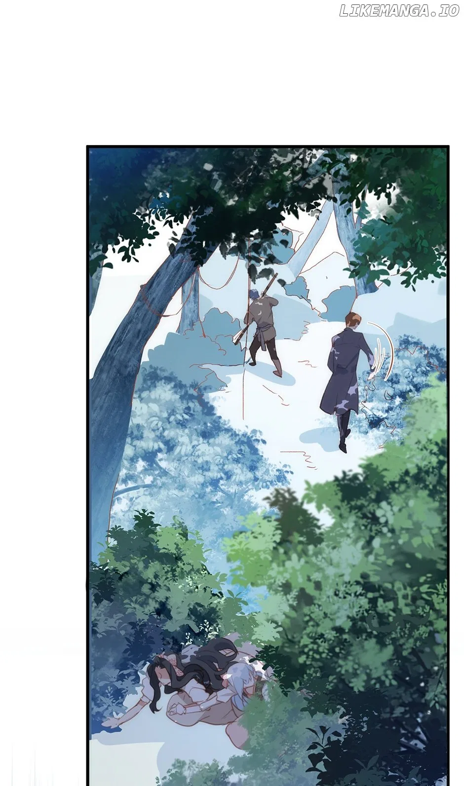 The Daughter of Duke Doesn’t Want to Be Spoiled Chapter 42 – Page 20