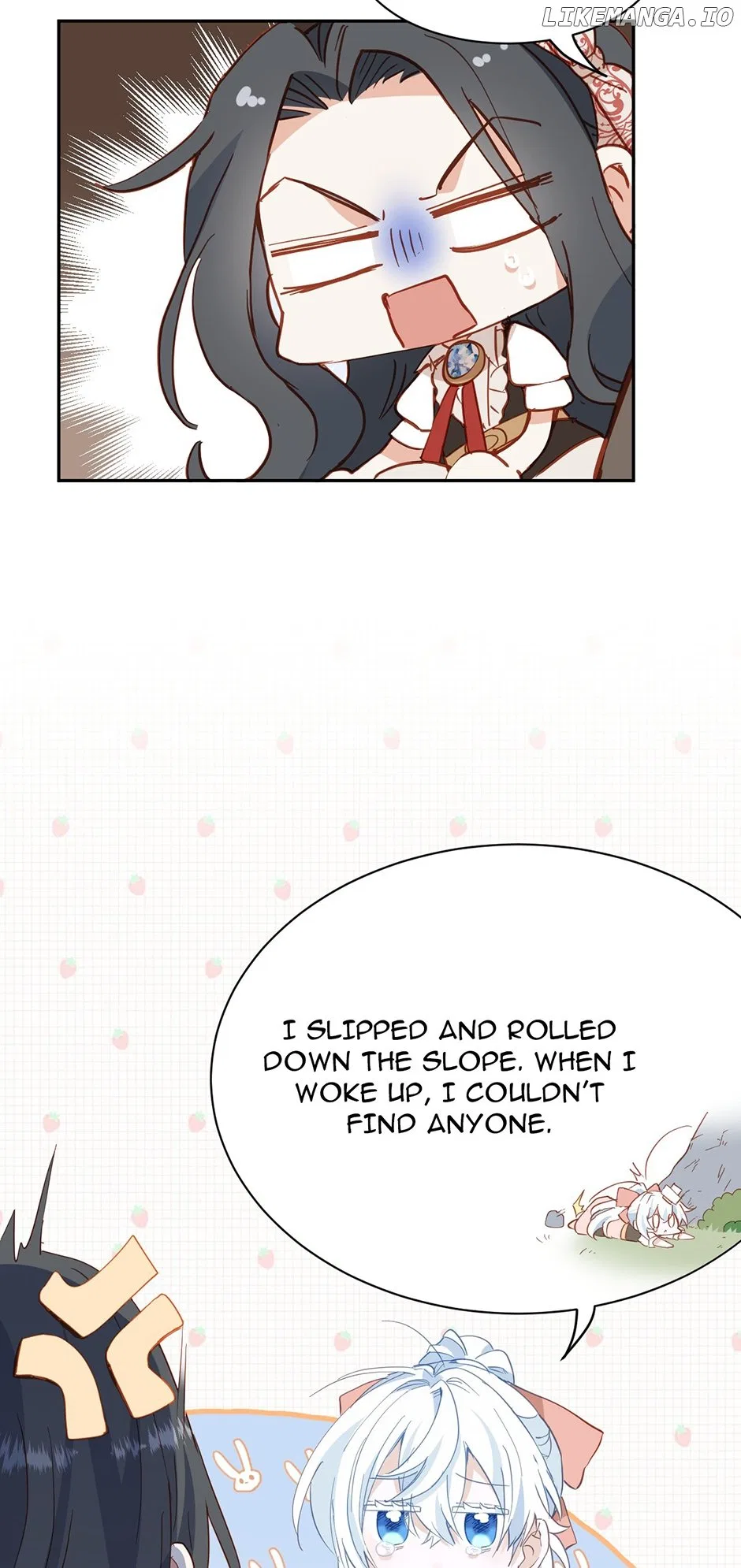 The Daughter of Duke Doesn’t Want to Be Spoiled Chapter 42 – Page 25