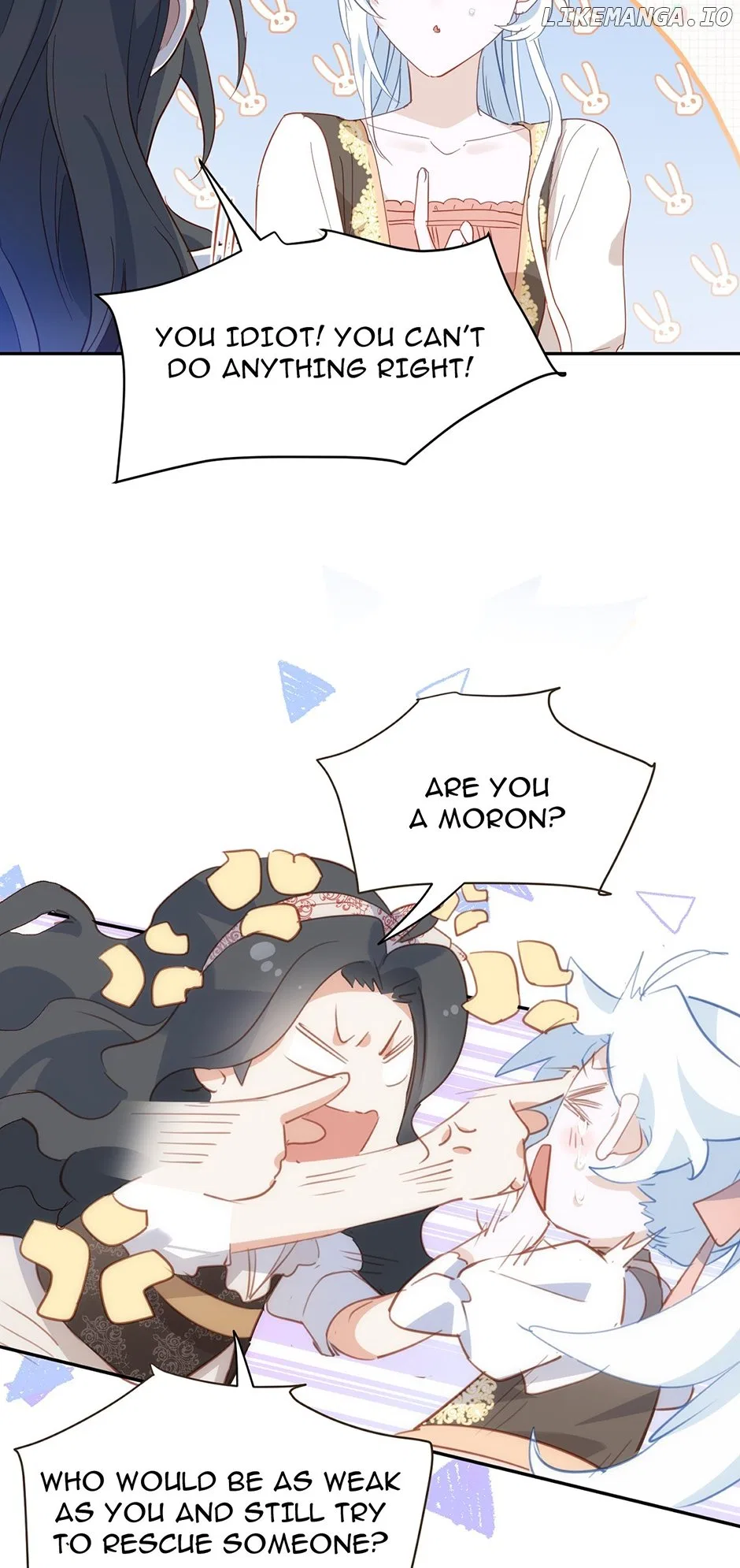 The Daughter of Duke Doesn’t Want to Be Spoiled Chapter 42 – Page 26