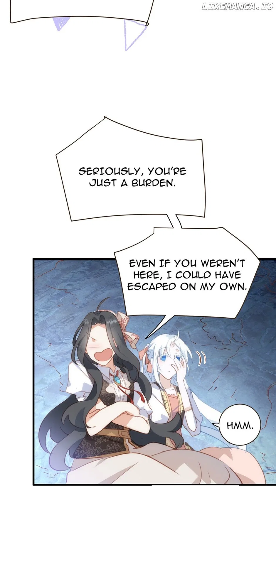The Daughter of Duke Doesn’t Want to Be Spoiled Chapter 42 – Page 27